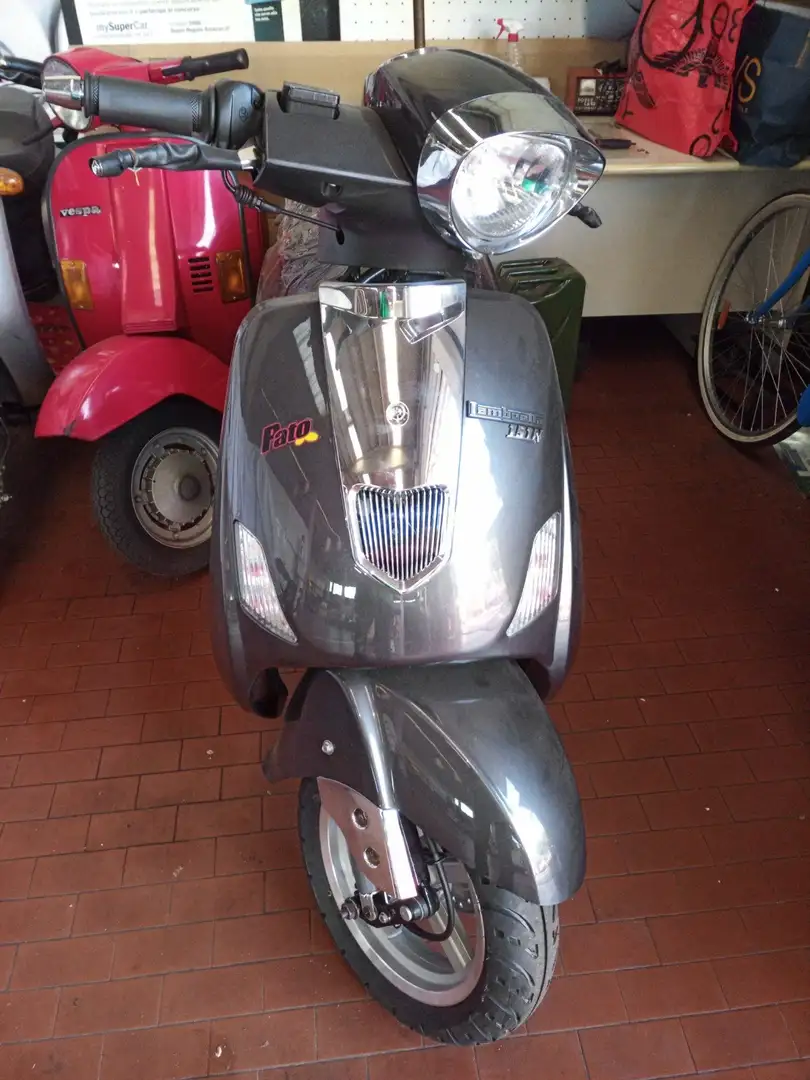 Lambretta LN 125 LN 151 - 1
