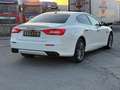Maserati Quattroporte Diesel *TOP ZUSTAND* Weiß - thumbnail 8