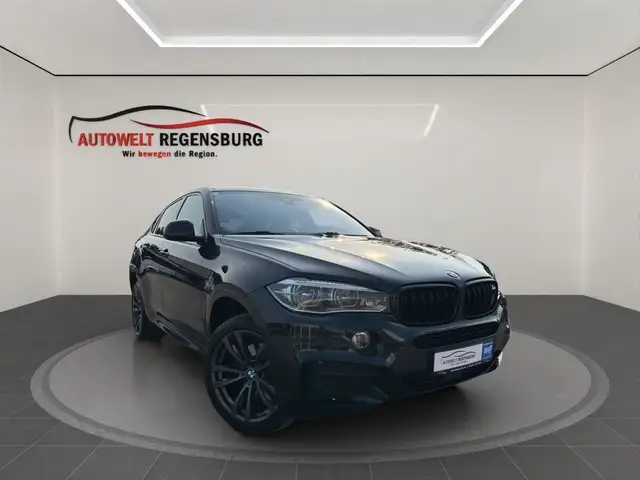 BMW BMW X6 *40D*M-PAKET*X-DRIVE*20 ZOLL*VITUAL*TEMP*