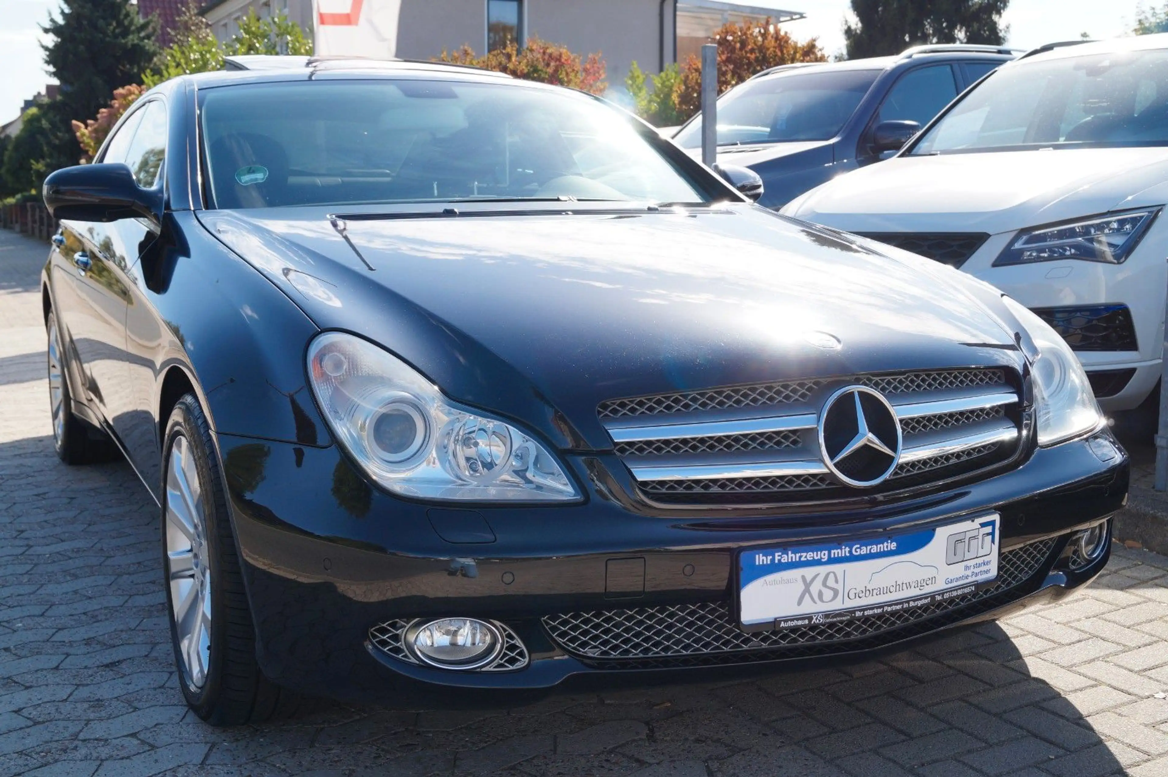 Mercedes-Benz CLS 280 7G-Tronic aus 2.Hand! GSD+Harman/Kardon — photo 3