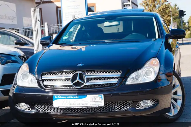 Mercedes-Benz CLS 280 7G-Tronic aus 2.Hand! GSD+Harman/Kardon