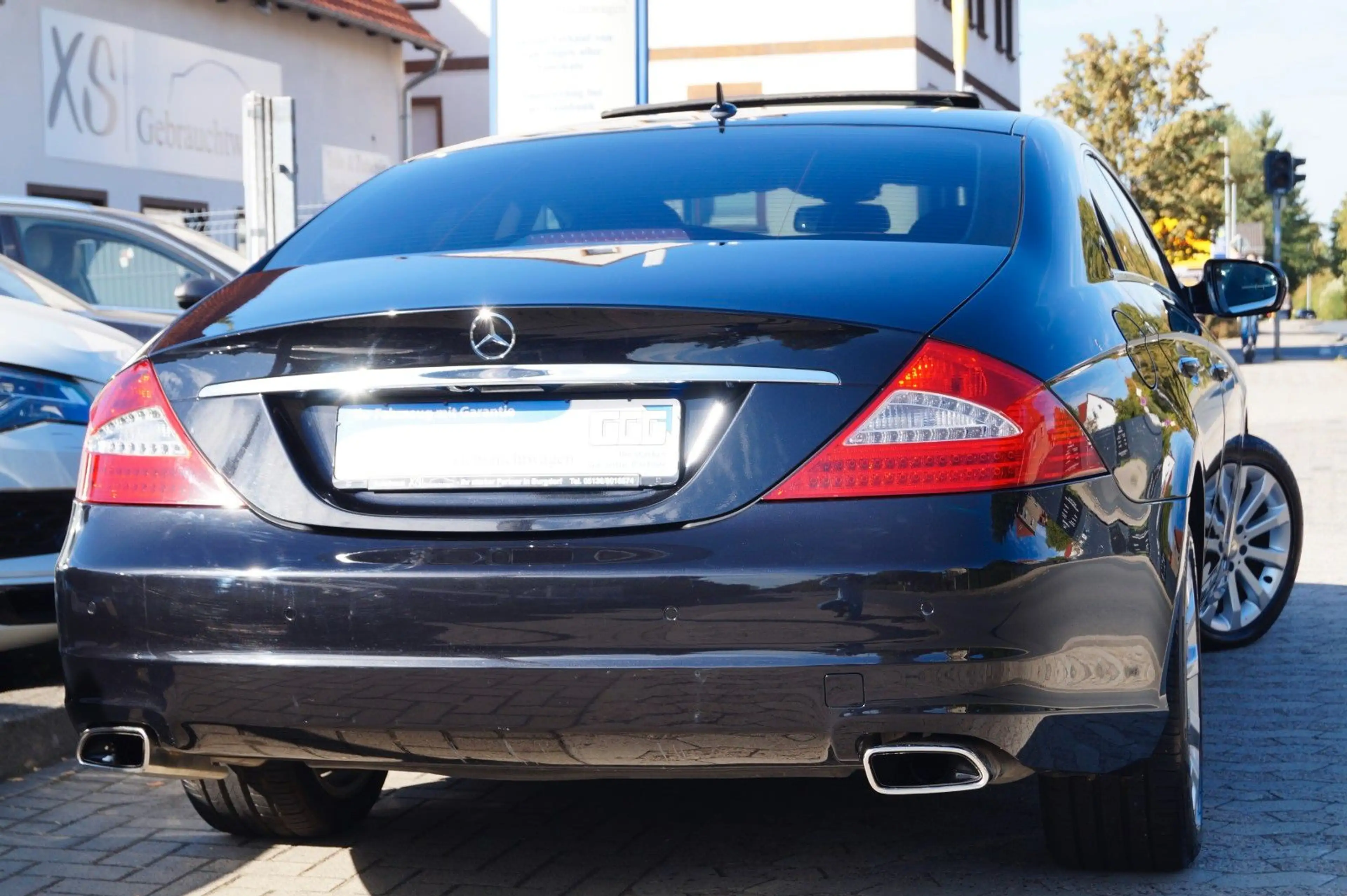 Mercedes-Benz CLS 280 7G-Tronic aus 2.Hand! GSD+Harman/Kardon — photo 8