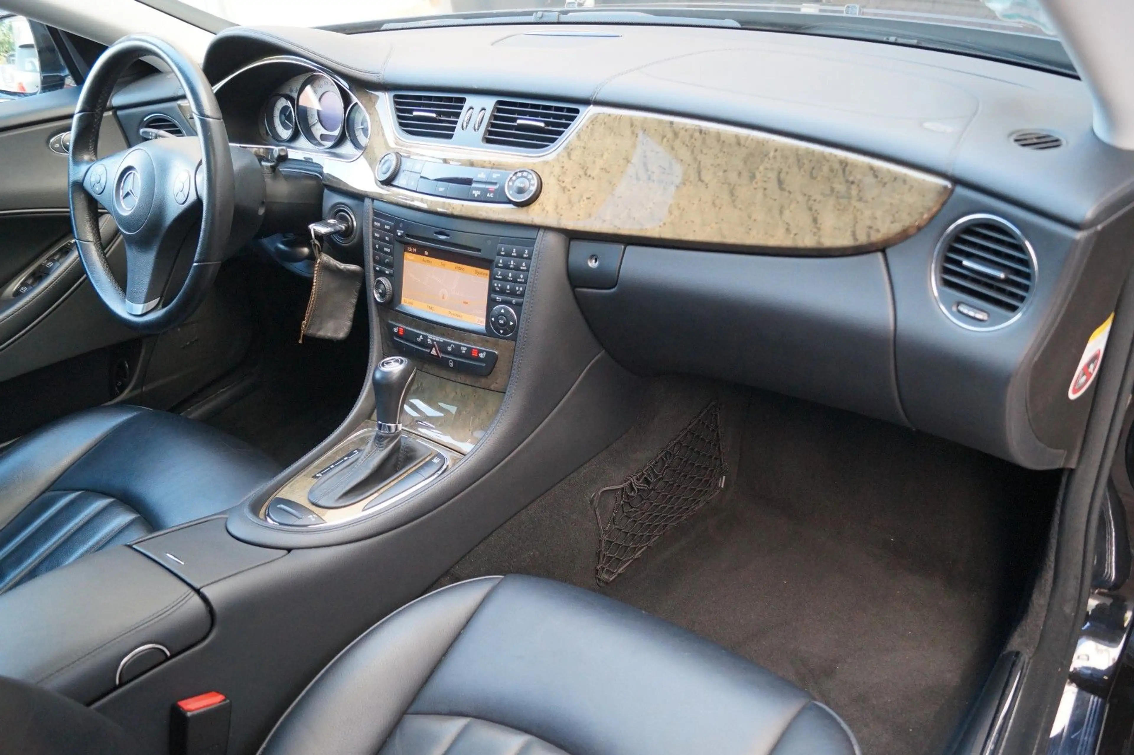 Mercedes-Benz CLS 280 7G-Tronic aus 2.Hand! GSD+Harman/Kardon — photo 13