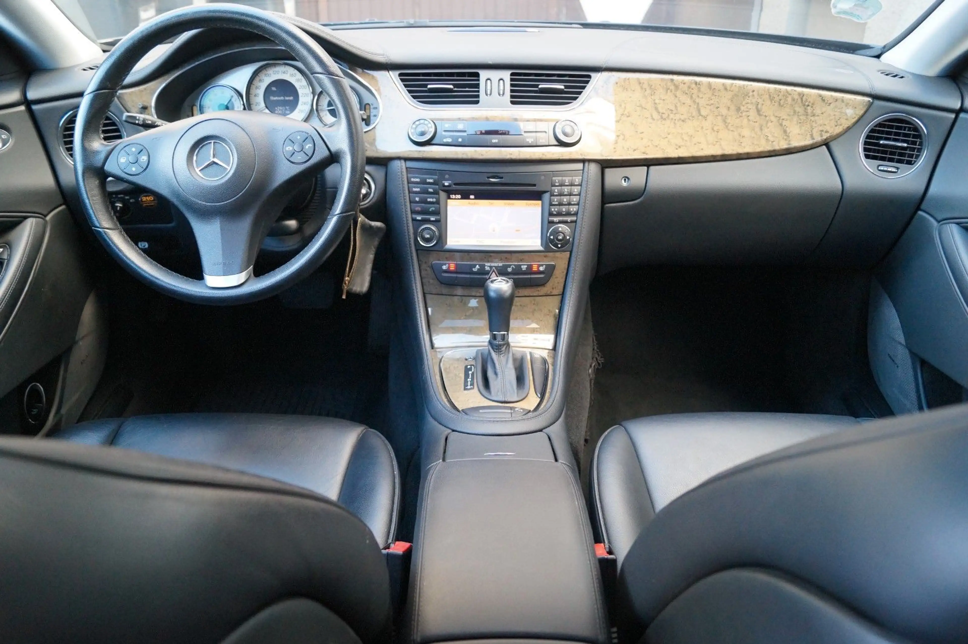 Mercedes-Benz CLS 280 7G-Tronic aus 2.Hand! GSD+Harman/Kardon — photo 11