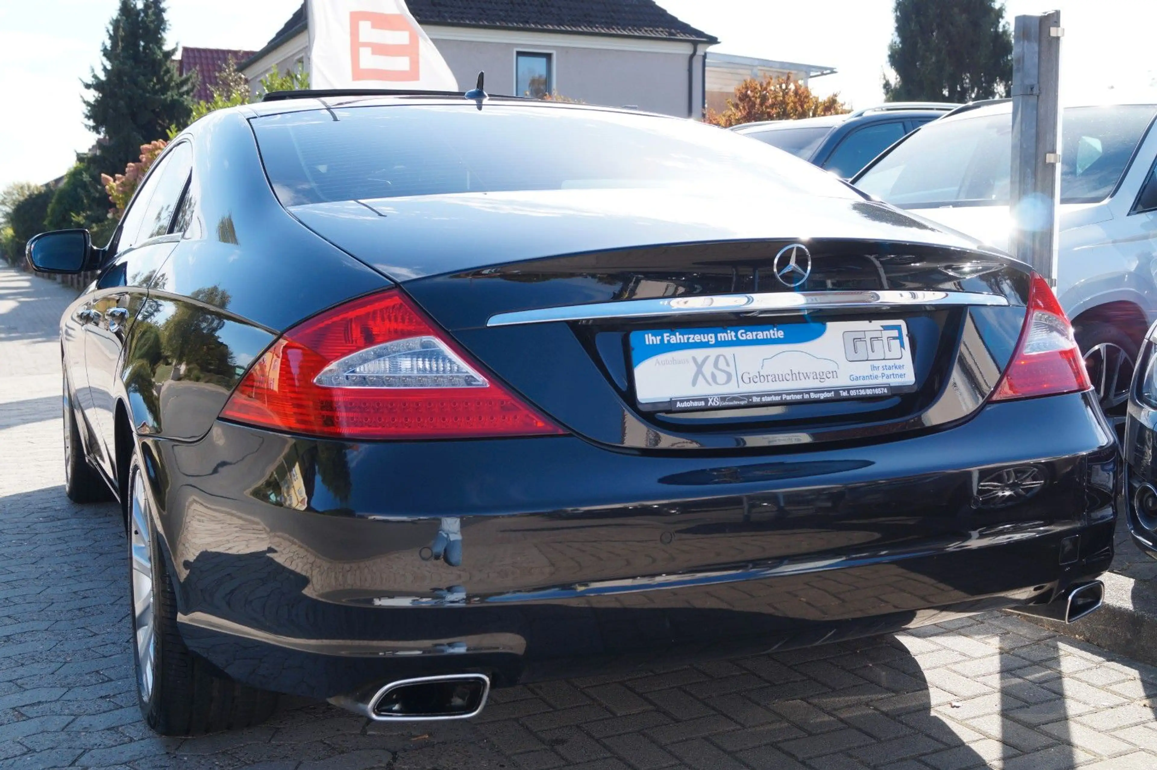 Mercedes-Benz CLS 280 7G-Tronic aus 2.Hand! GSD+Harman/Kardon — photo 6