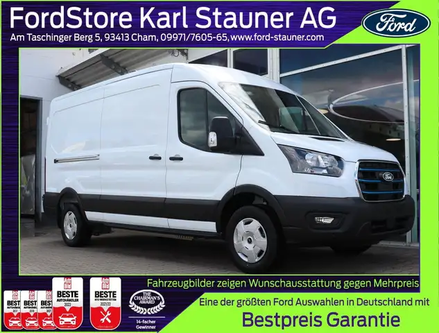 Ford Transit E-Transit V363 Kasten 350 L3 0,0% FIN mgl.*