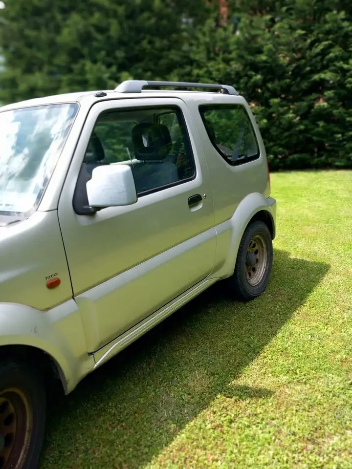 Suzuki Jimny 1.3 16v JLX 4wd E3, foto 3