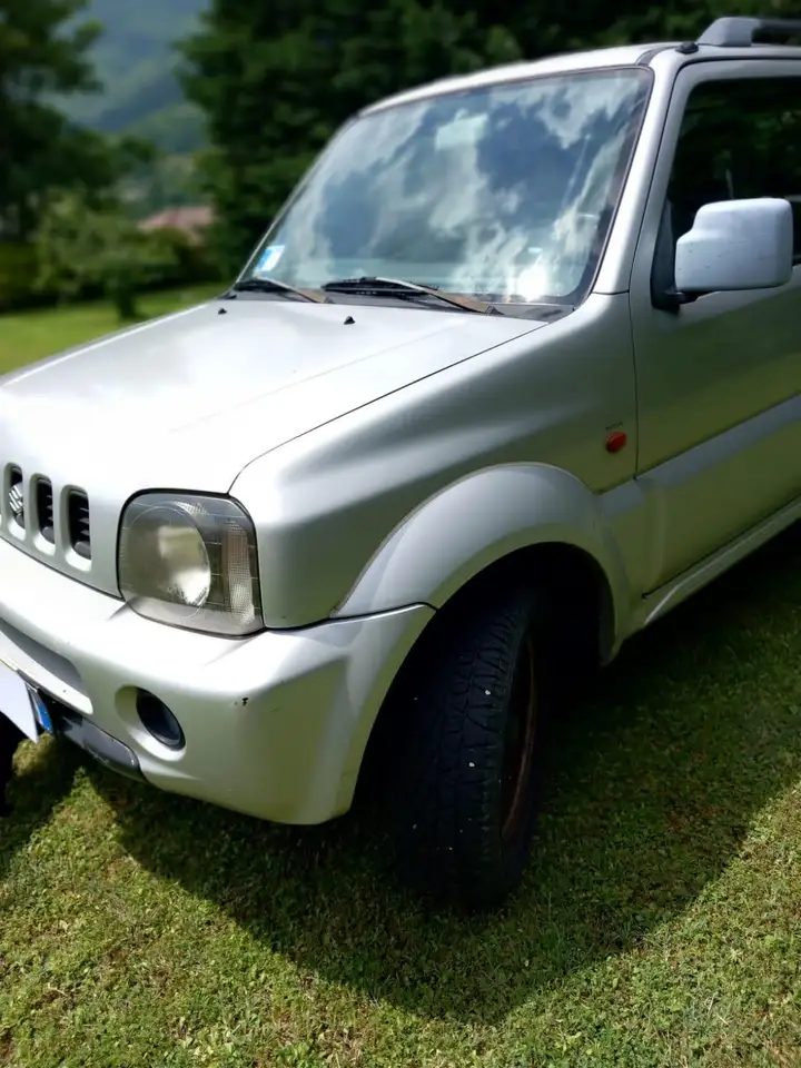 Suzuki Jimny 1.3 16v JLX 4wd E3, foto 4