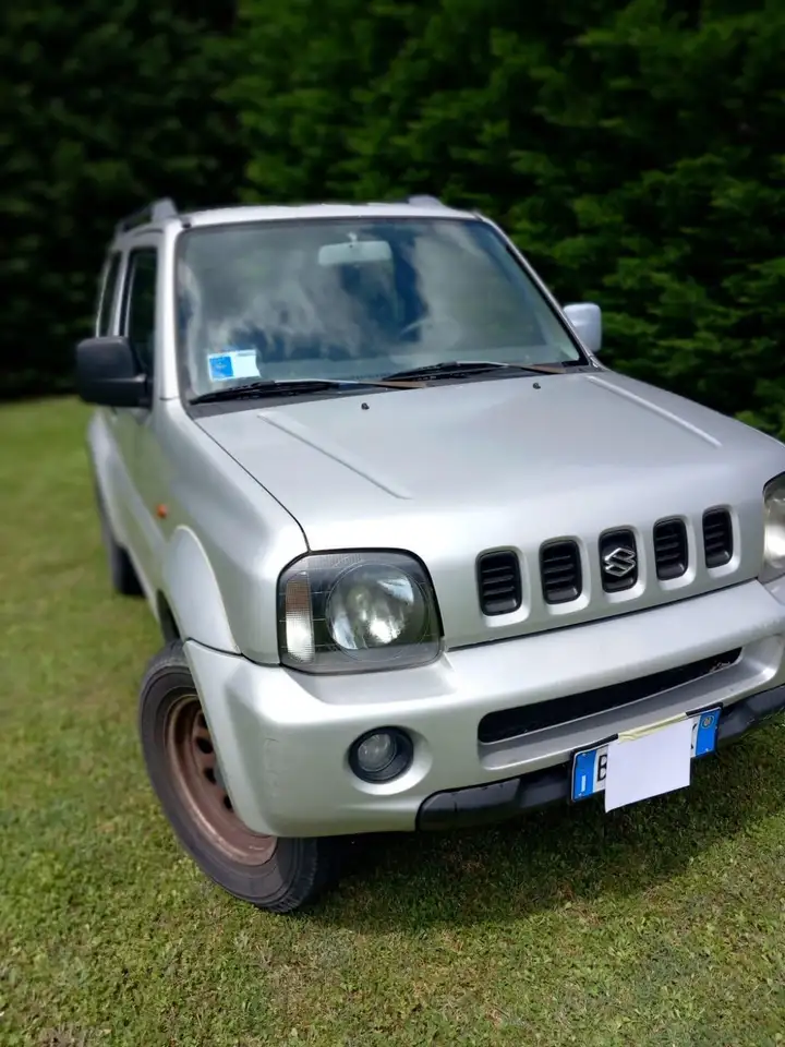 Suzuki Jimny 1.3 16v JLX 4wd E3, foto 1