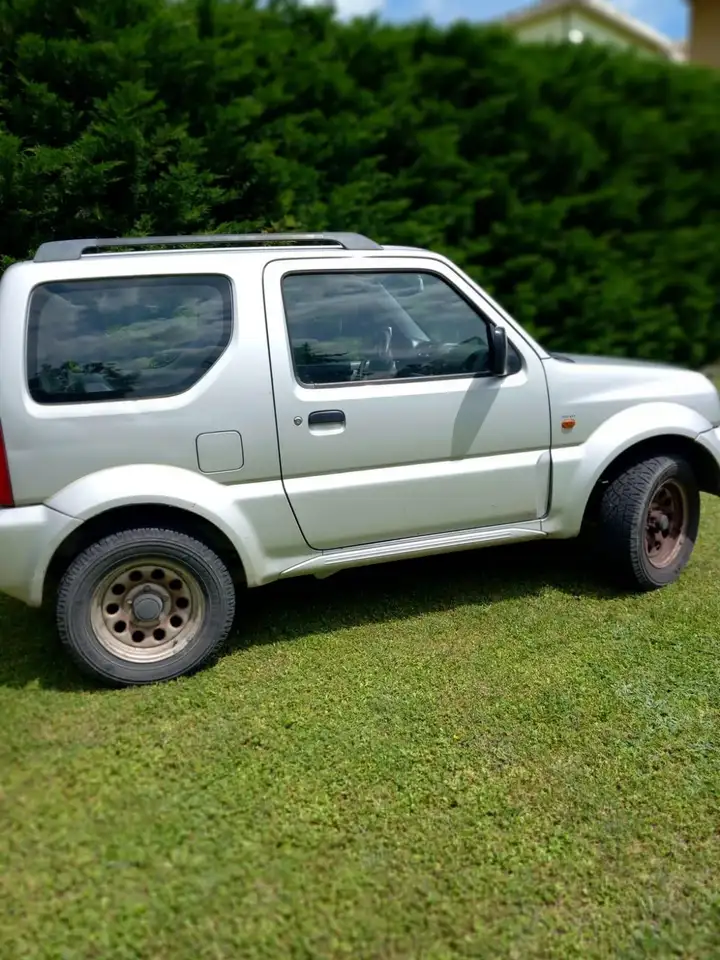 Suzuki Jimny 1.3 16v JLX 4wd E3, foto 2