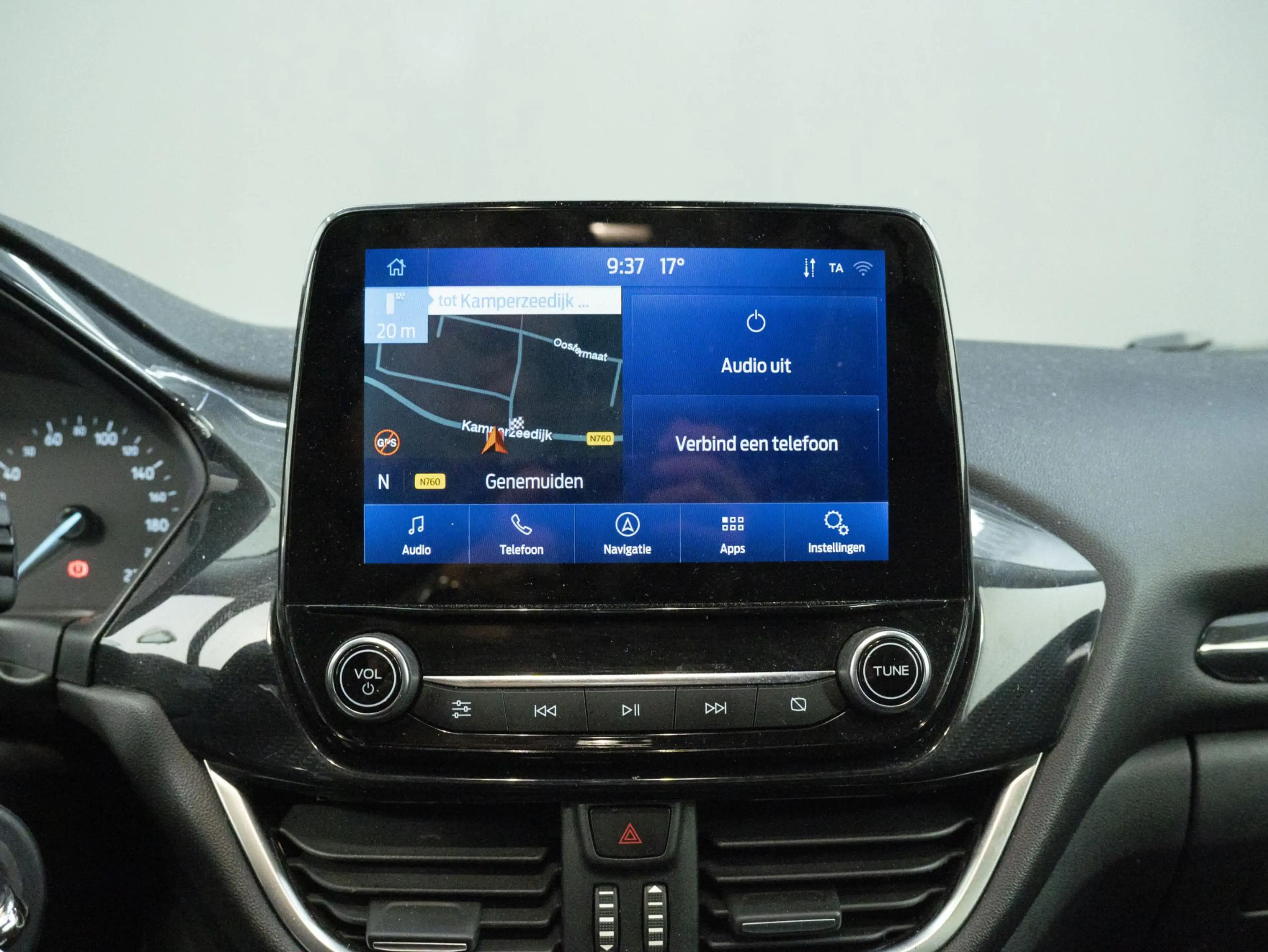 Ford Puma 1.0 EcoBoost Hybrid | Apple carplay | Camera | led — photo 10