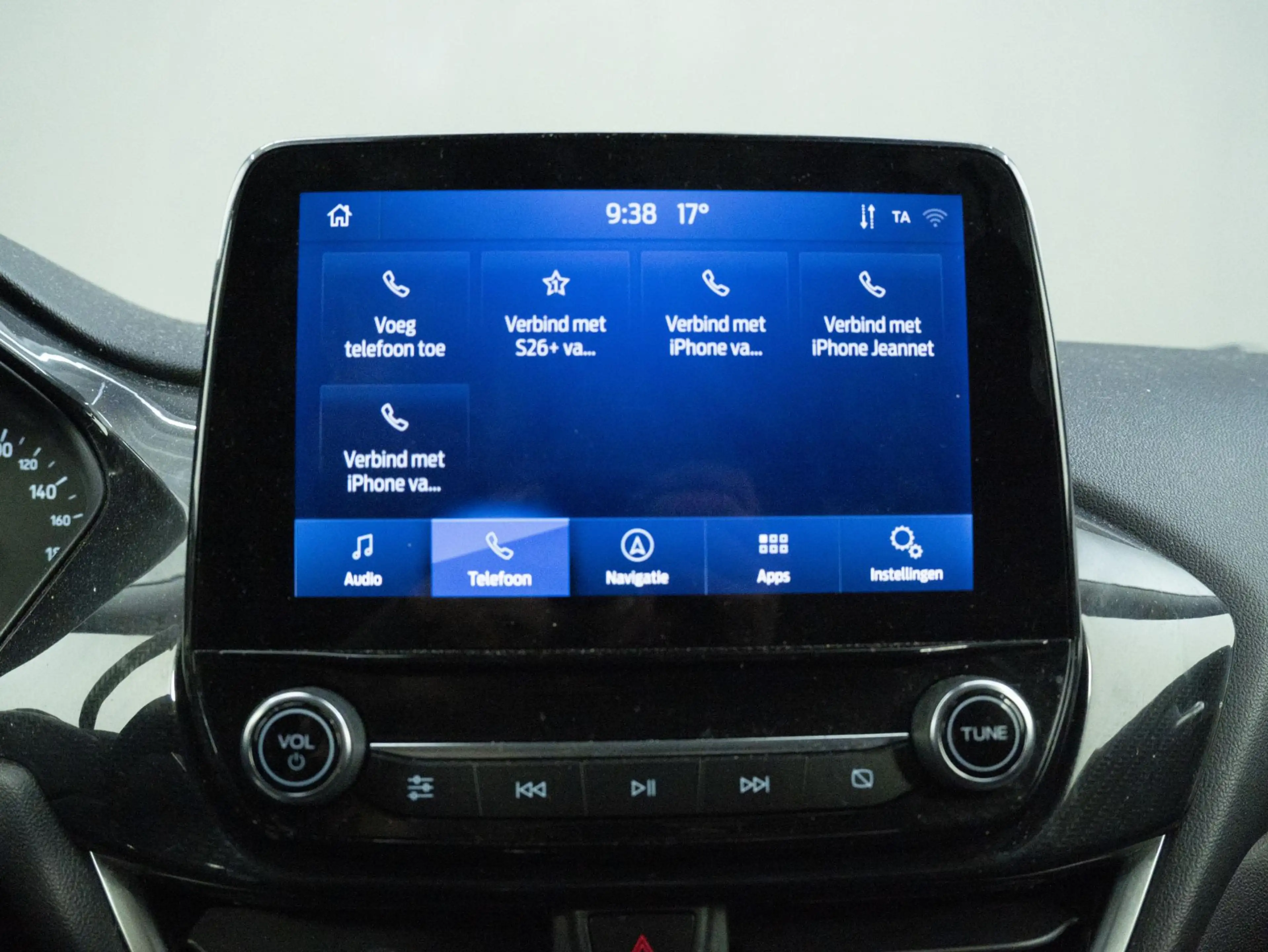 Ford Puma 1.0 EcoBoost Hybrid | Apple carplay | Camera | led — photo 11
