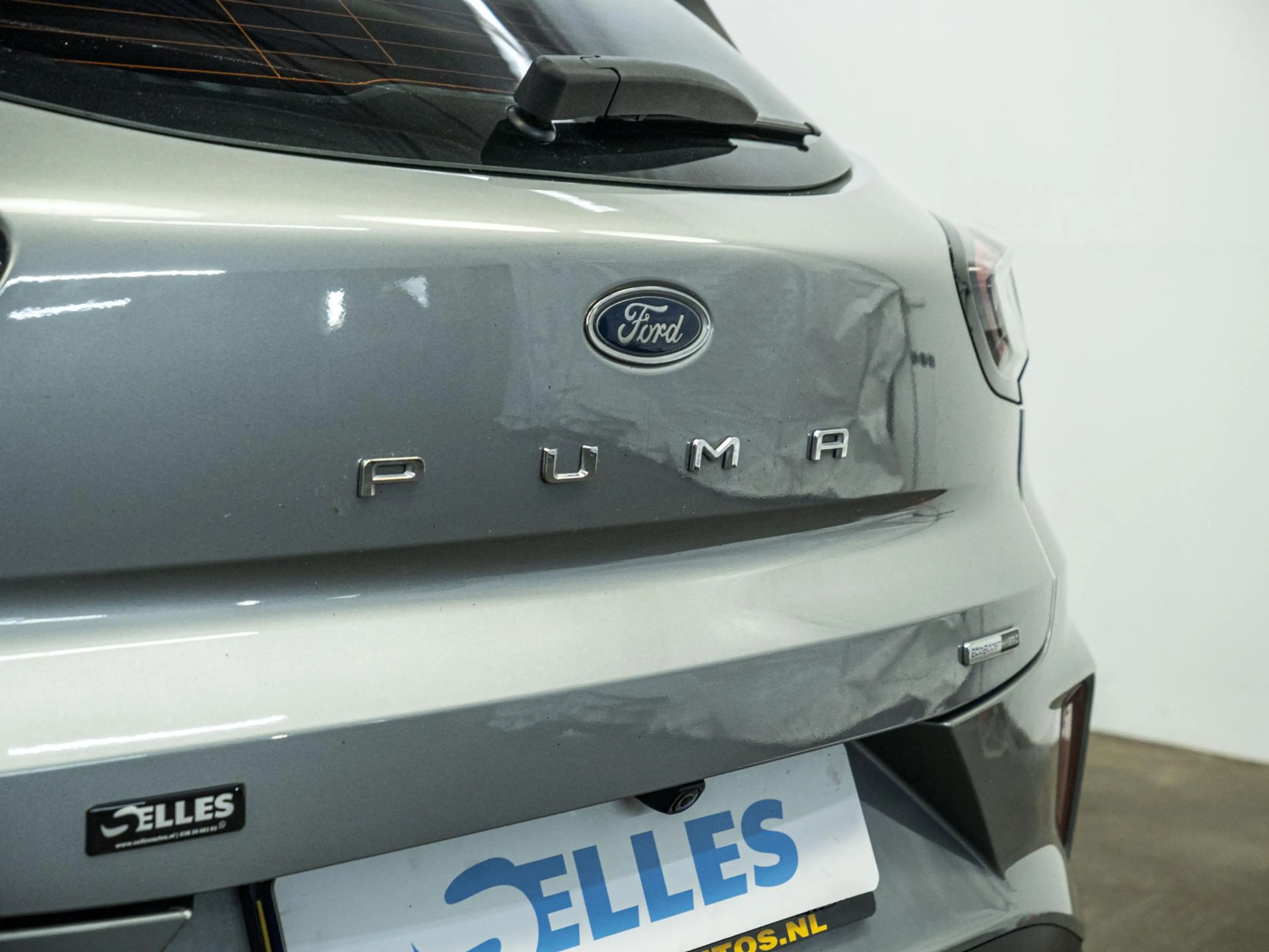Ford Puma 1.0 EcoBoost Hybrid | Apple carplay | Camera | led — photo 14