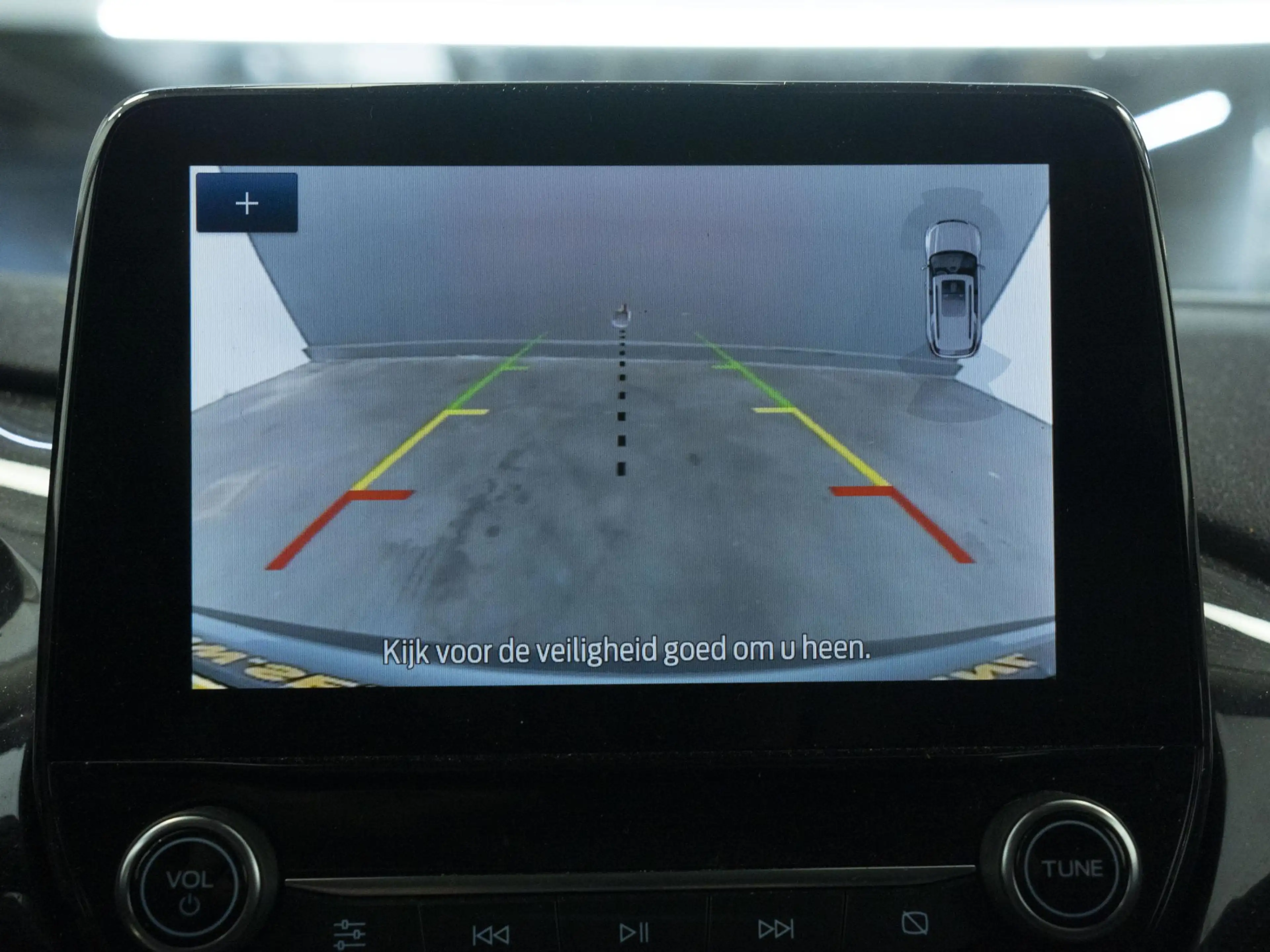 Ford Puma 1.0 EcoBoost Hybrid | Apple carplay | Camera | led — photo 12