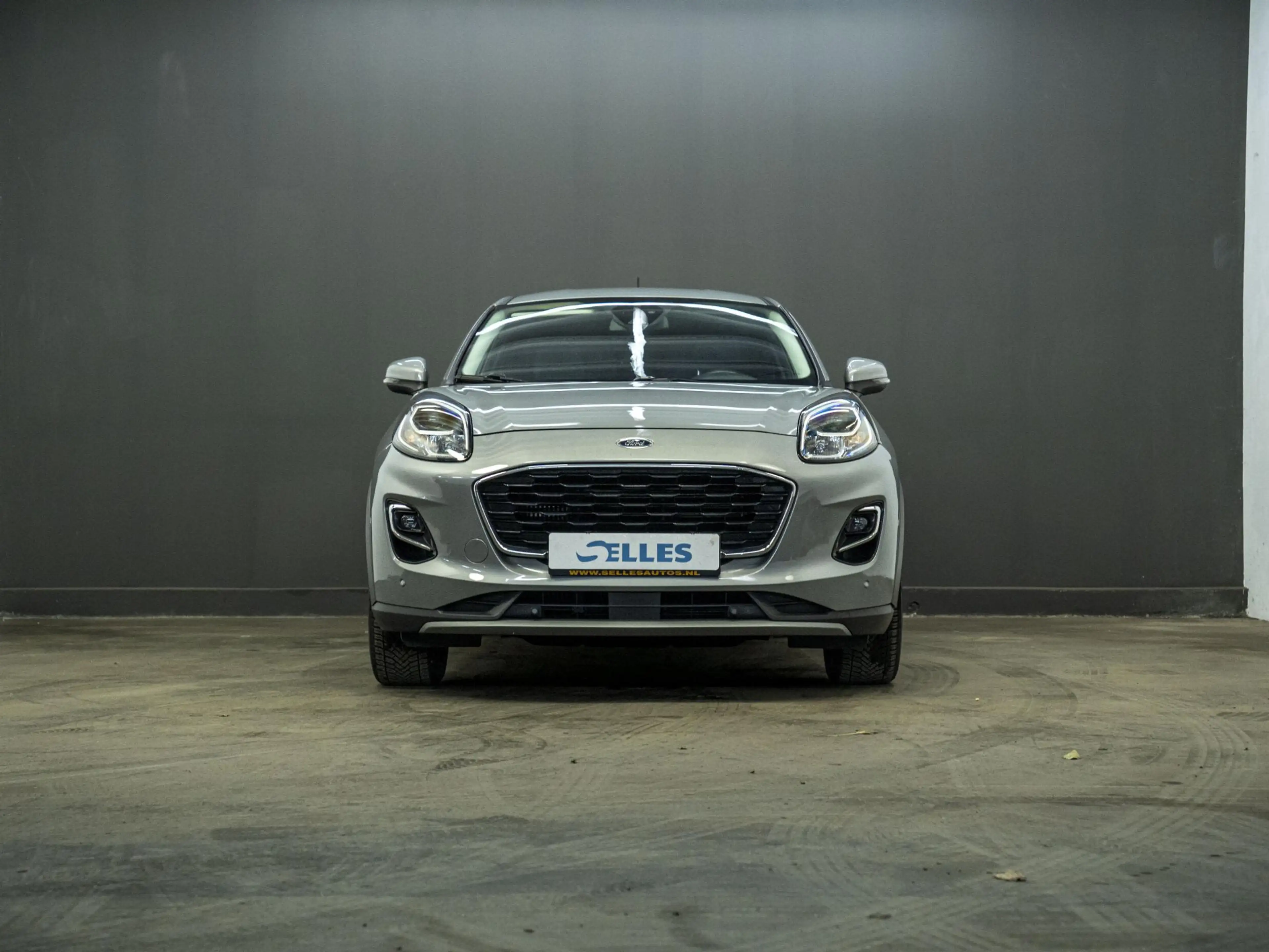 Ford Puma 1.0 EcoBoost Hybrid | Apple carplay | Camera | led — photo 15