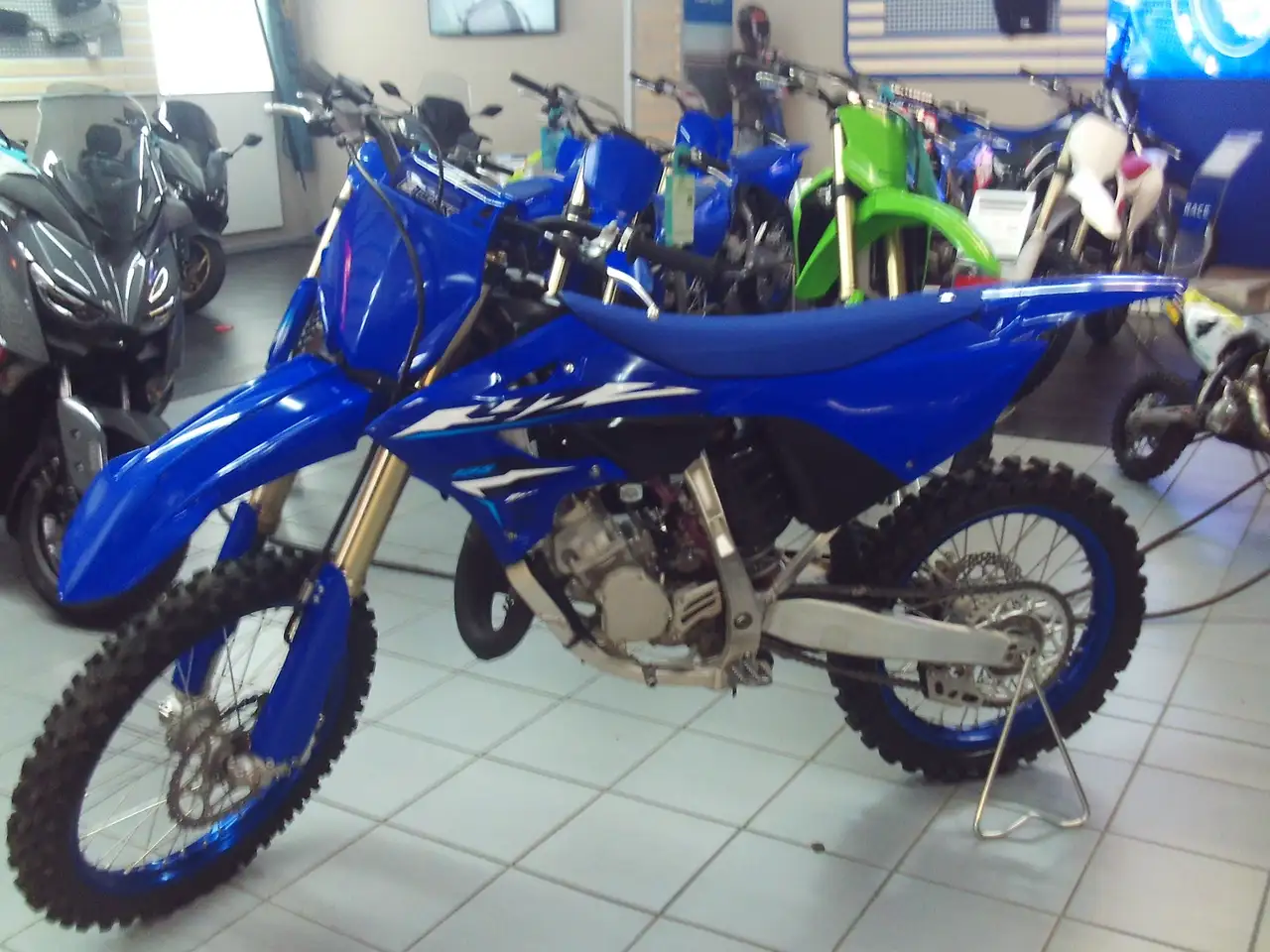 Yamaha YZ 125