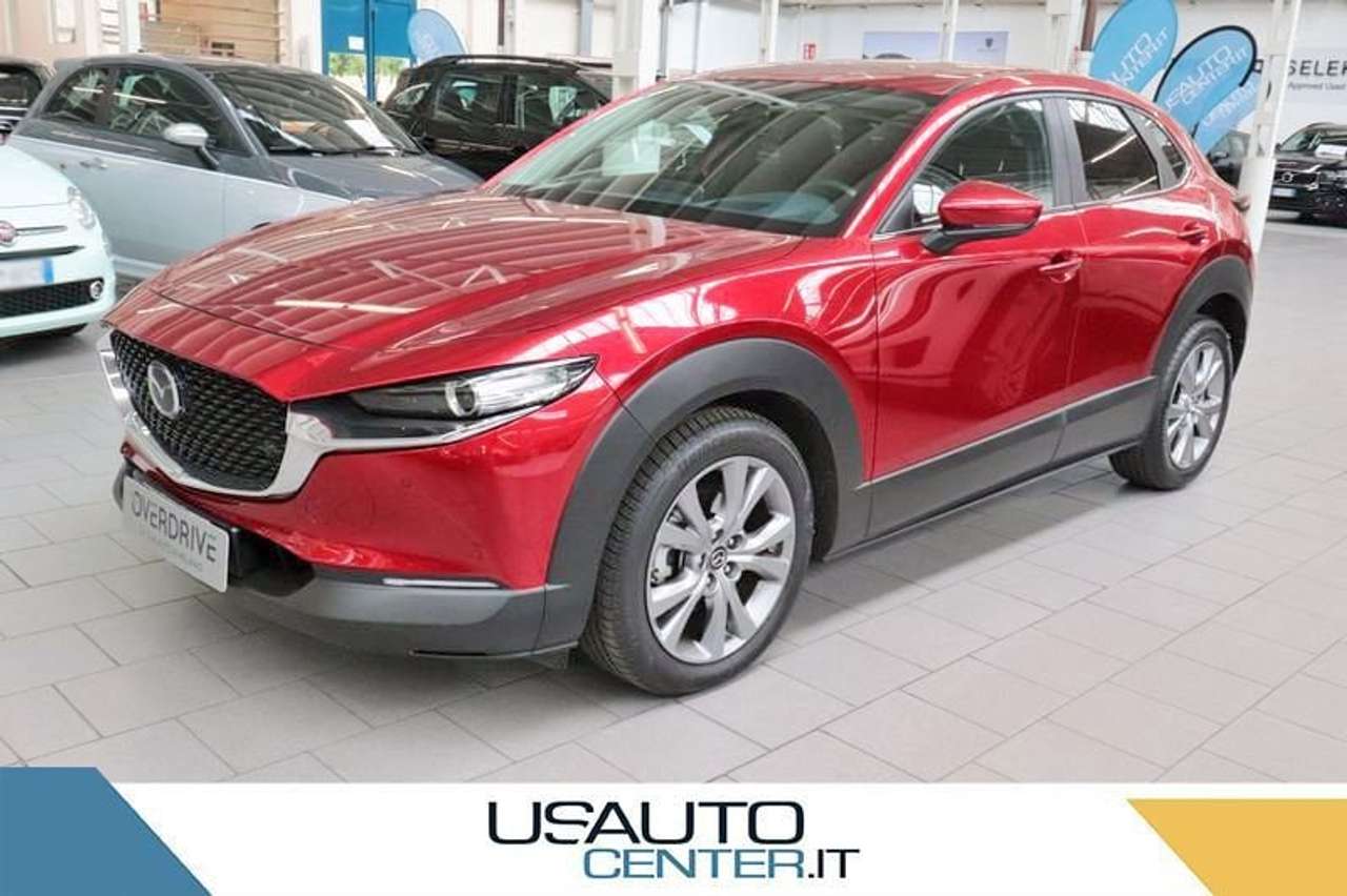 Mazda CX-30 2.0 m-hybrid Executive Appearance Pack 2wd 122cv