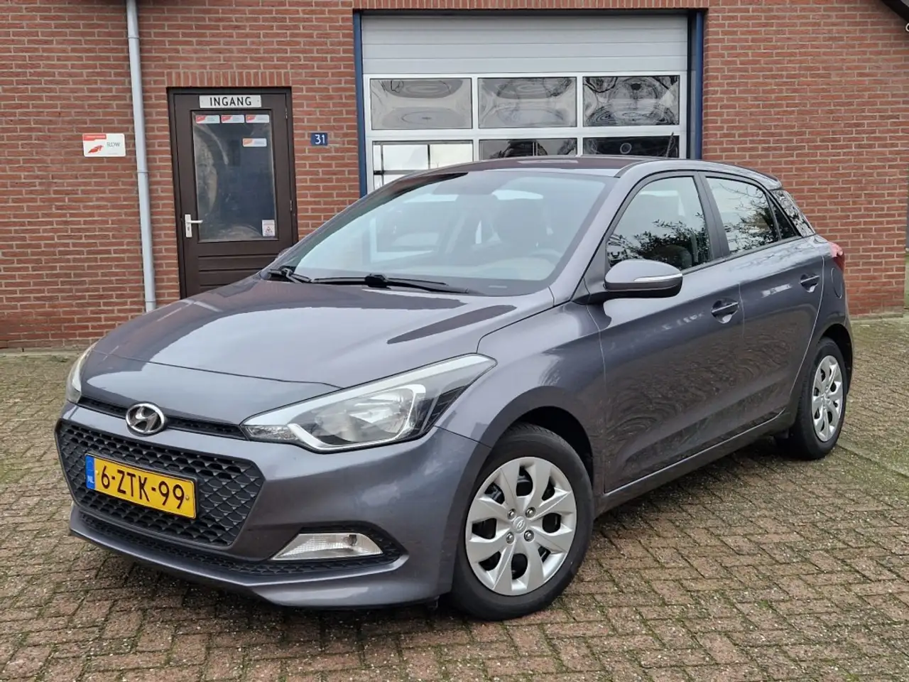 Hyundai i20