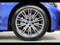 BMW 330 e Berline Kit M Sport Blue - thumbnail 4