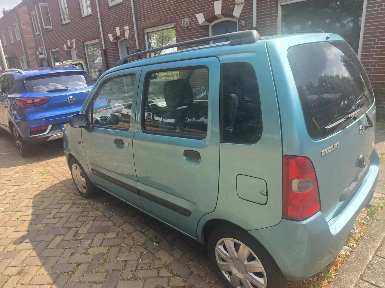 Suzuki Wagon R+ 1.3 GL, foto 5