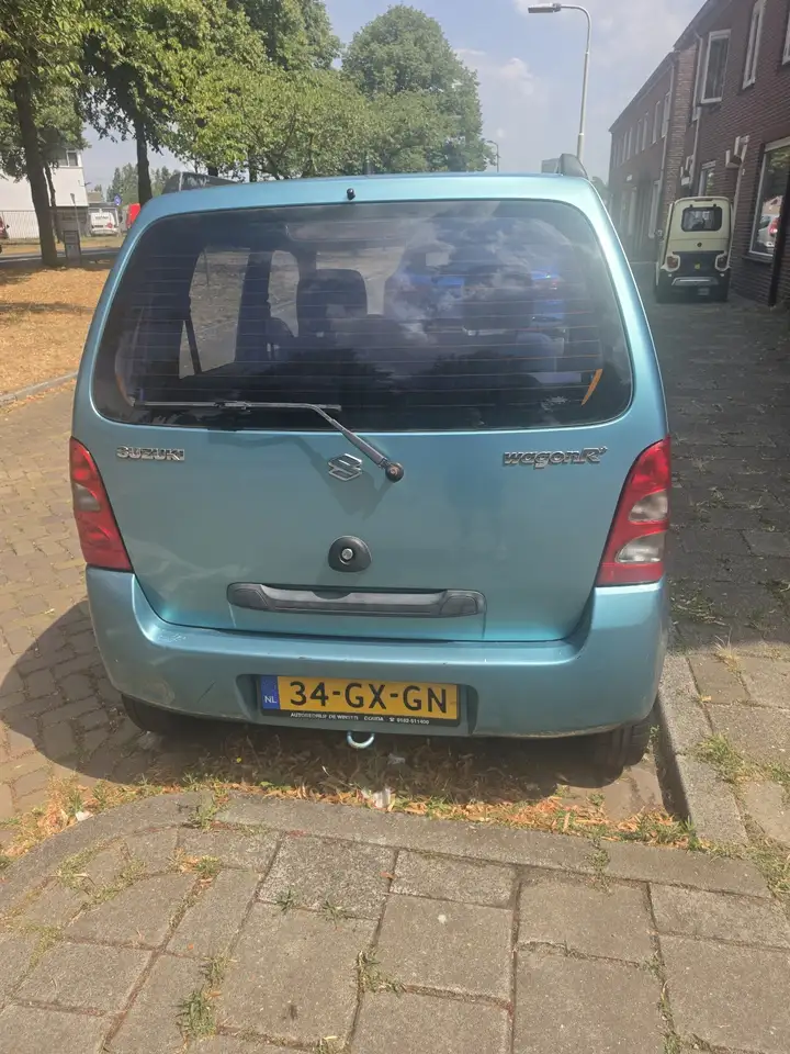 Suzuki Wagon R+ 1.3 GL, foto 4