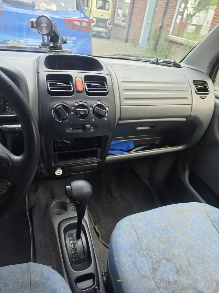 Suzuki Wagon R+ 1.3 GL, foto 8