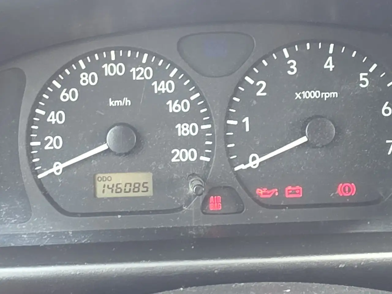 Suzuki Wagon R+ 1.3 GL, foto 12