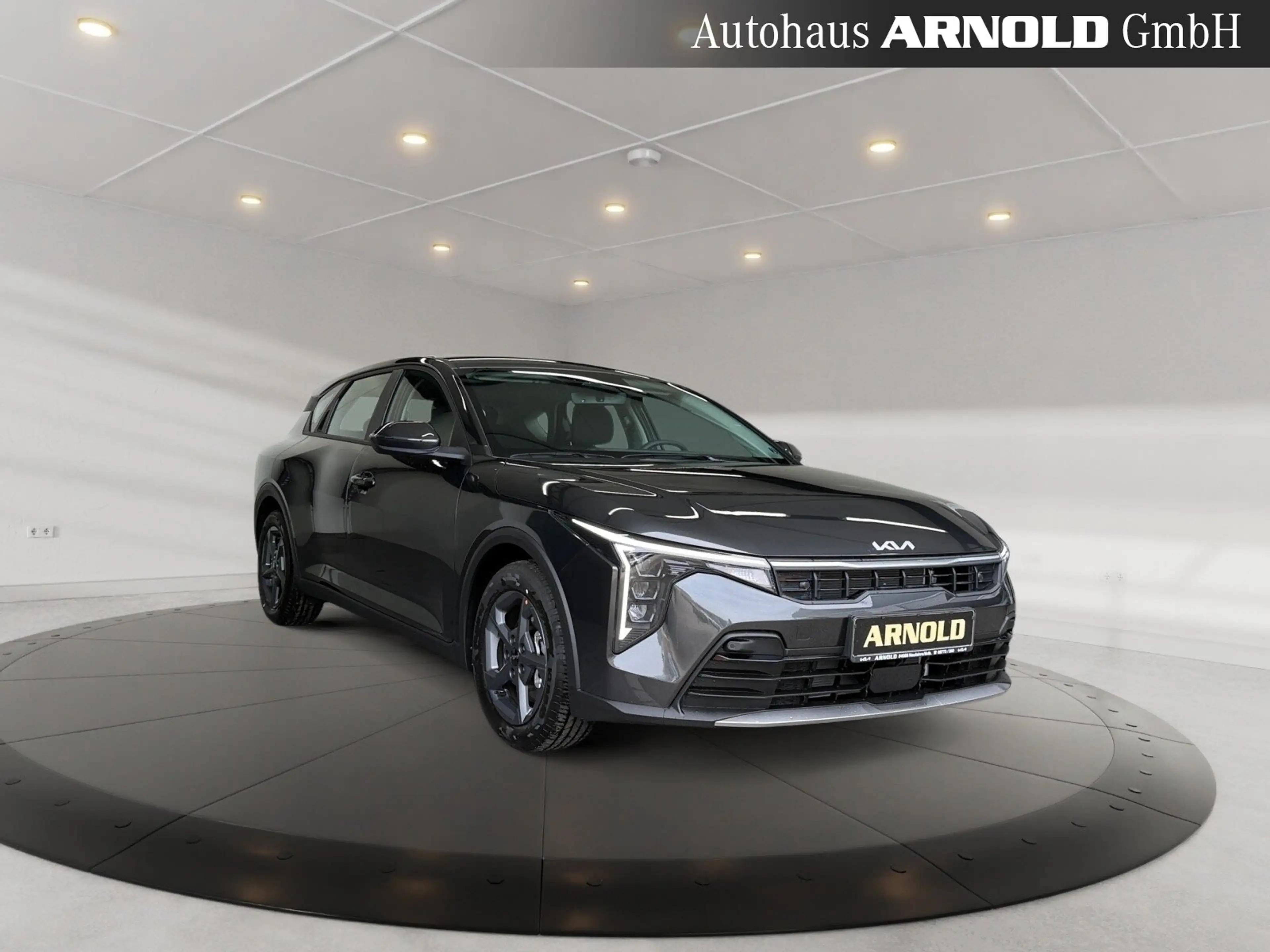 Kia K4 K4 1.6 T-GDI Vision Navi LED Kamera Abstandstemp — photo 6