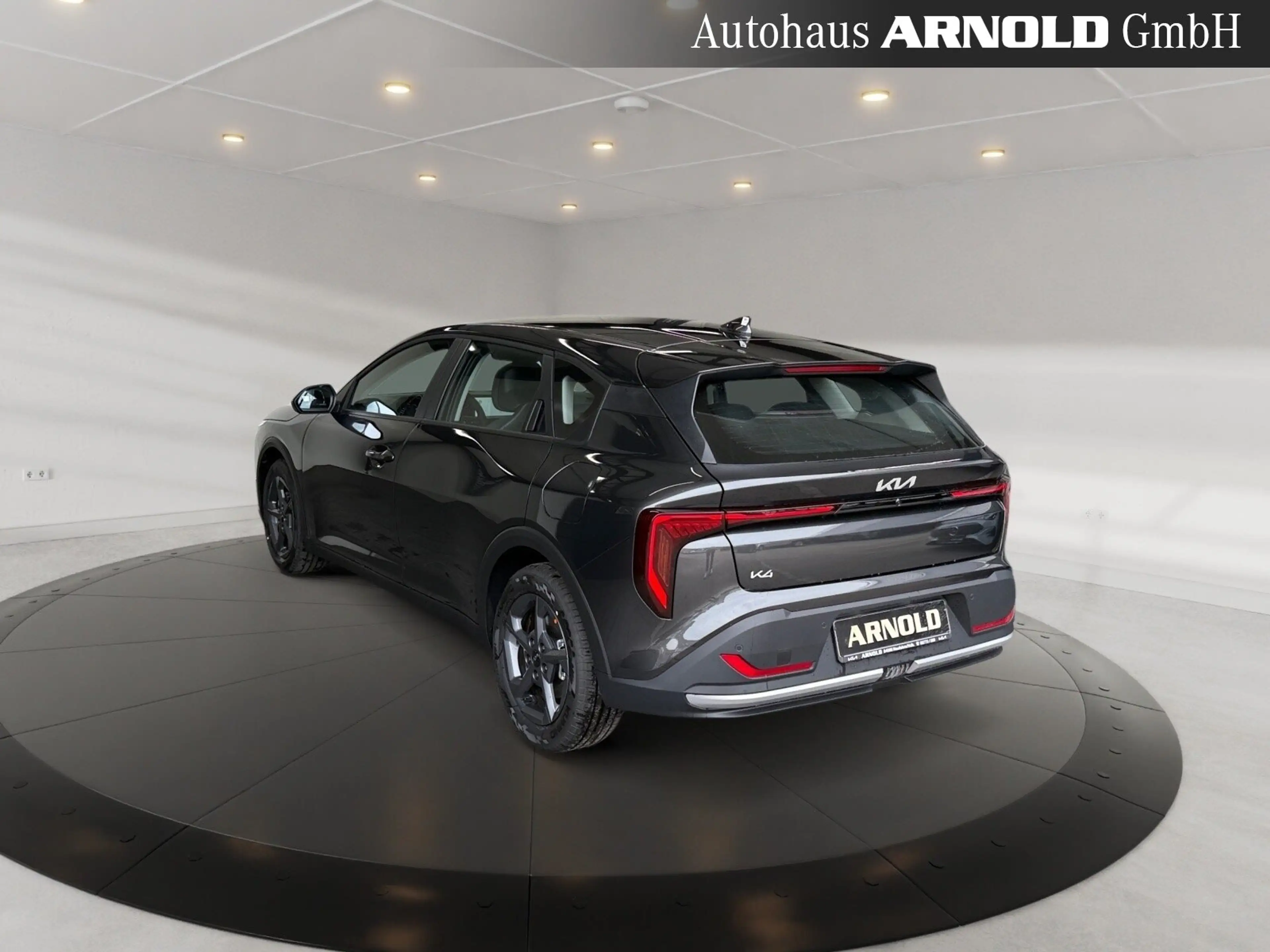 Kia K4 K4 1.6 T-GDI Vision Navi LED Kamera Abstandstemp — photo 3