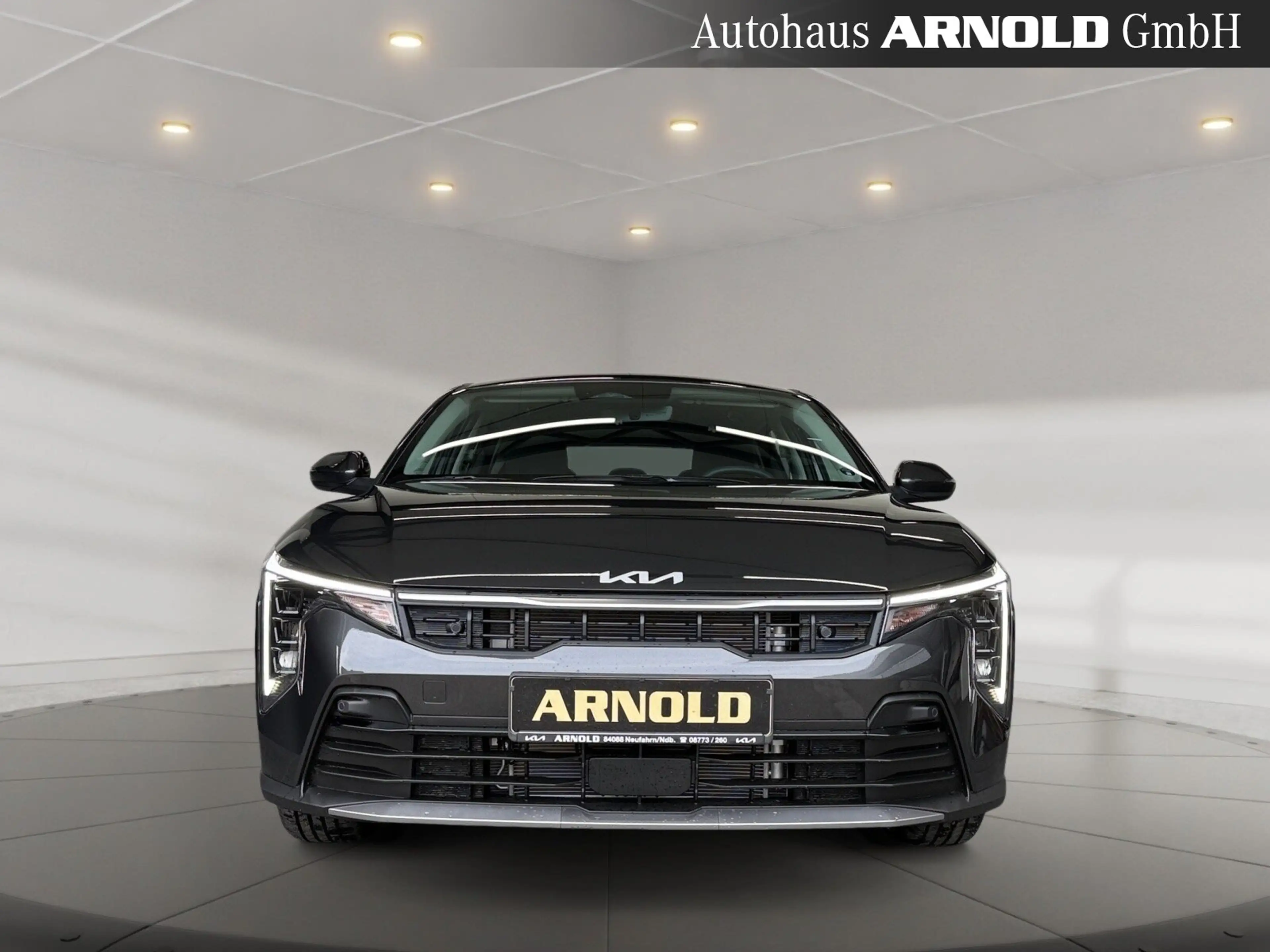 Kia K4 K4 1.6 T-GDI Vision Navi LED Kamera Abstandstemp — photo 7