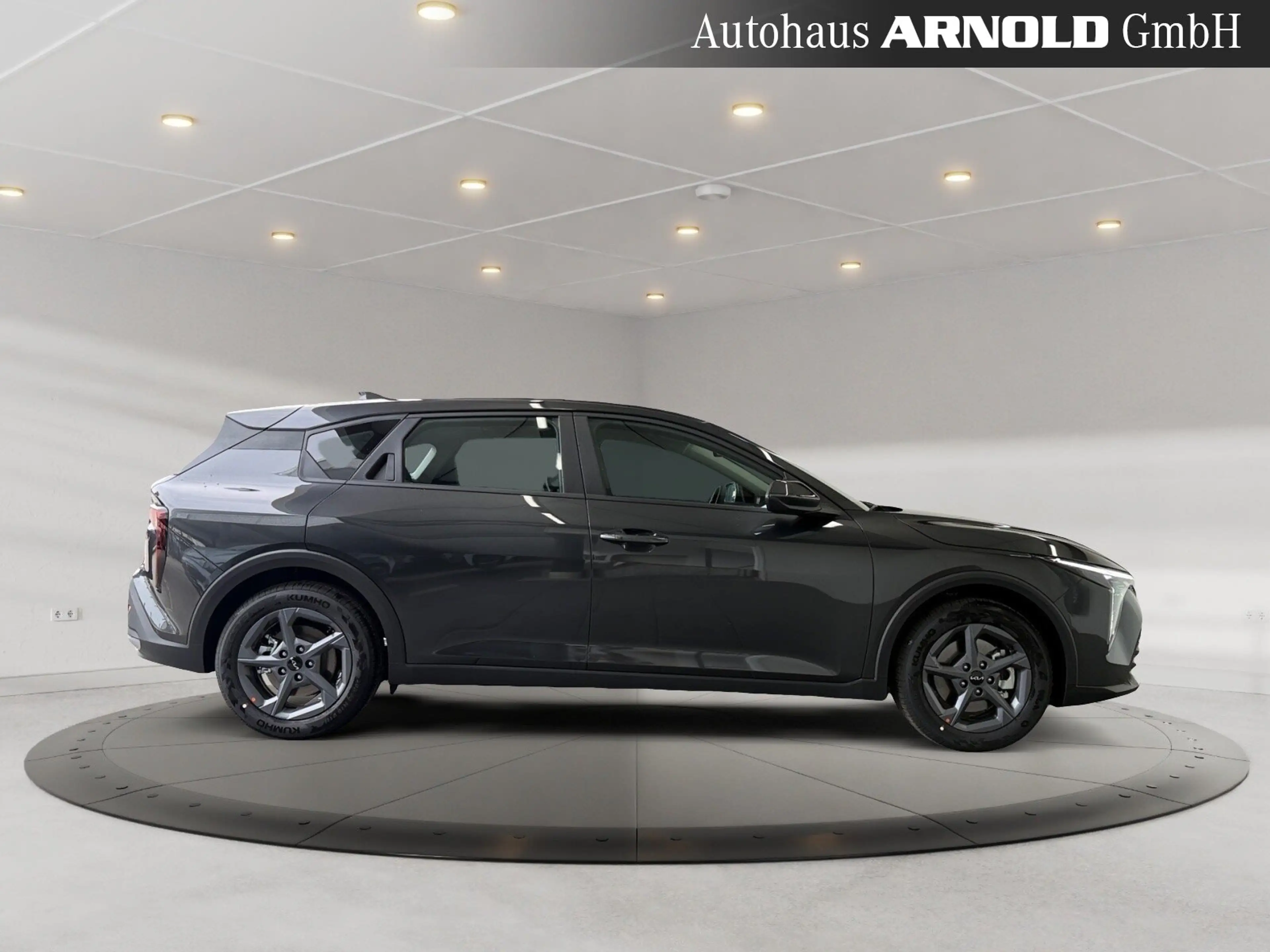 Kia K4 K4 1.6 T-GDI Vision Navi LED Kamera Abstandstemp — photo 5