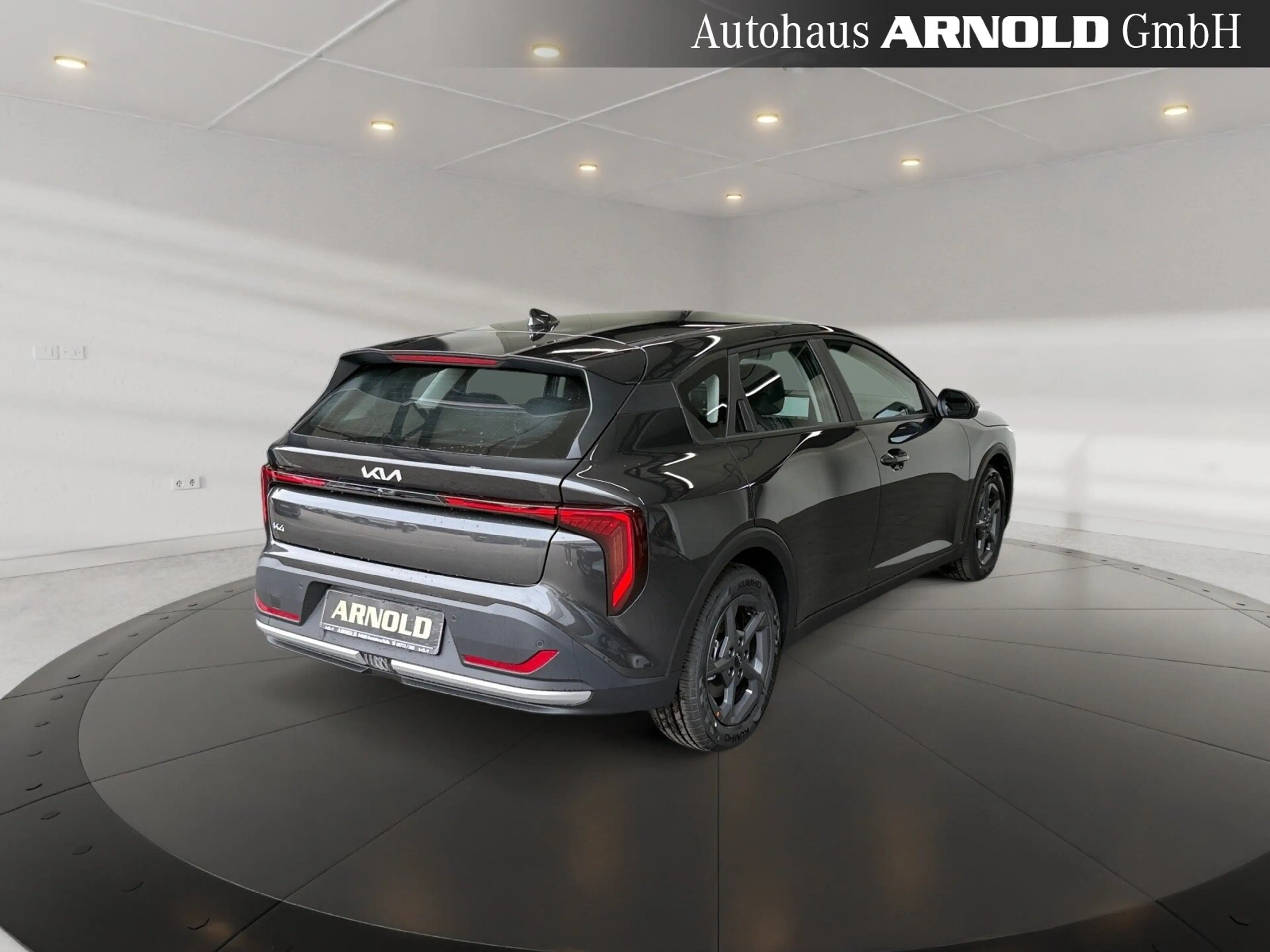 Kia K4 K4 1.6 T-GDI Vision Navi LED Kamera Abstandstemp — photo 4