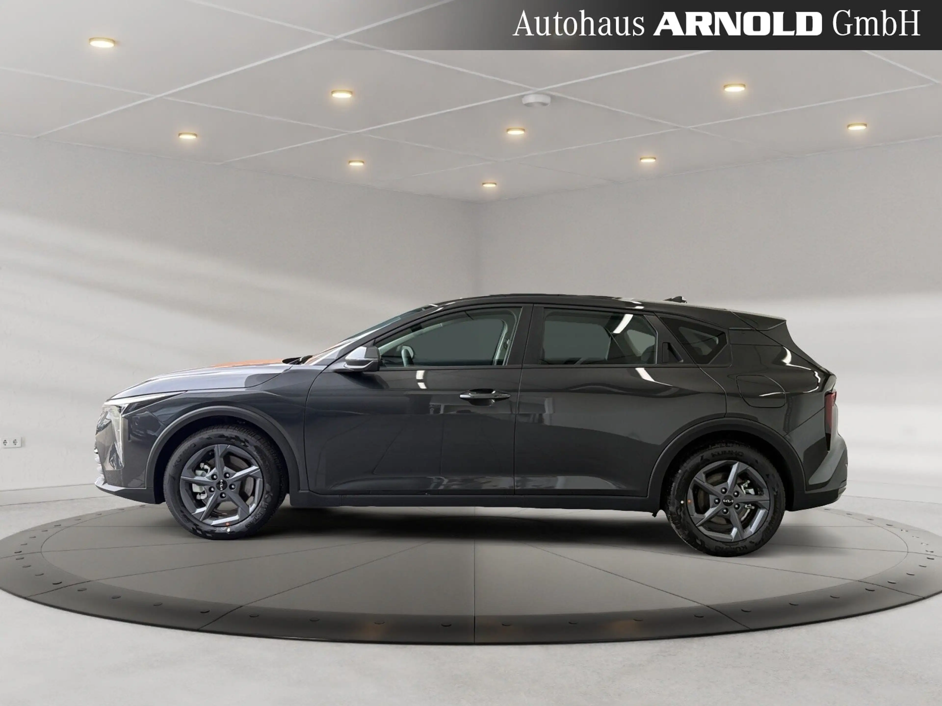 Kia K4 K4 1.6 T-GDI Vision Navi LED Kamera Abstandstemp — photo 2