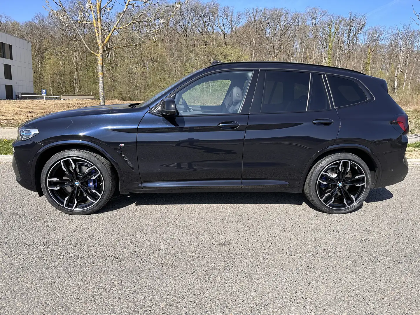 BMW X3 M M40d 340 cv - 1