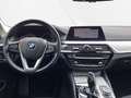 BMW 520 i Limousine Schiebedach RFK AHK Navi 1.Hand Blanc - thumbnail 10