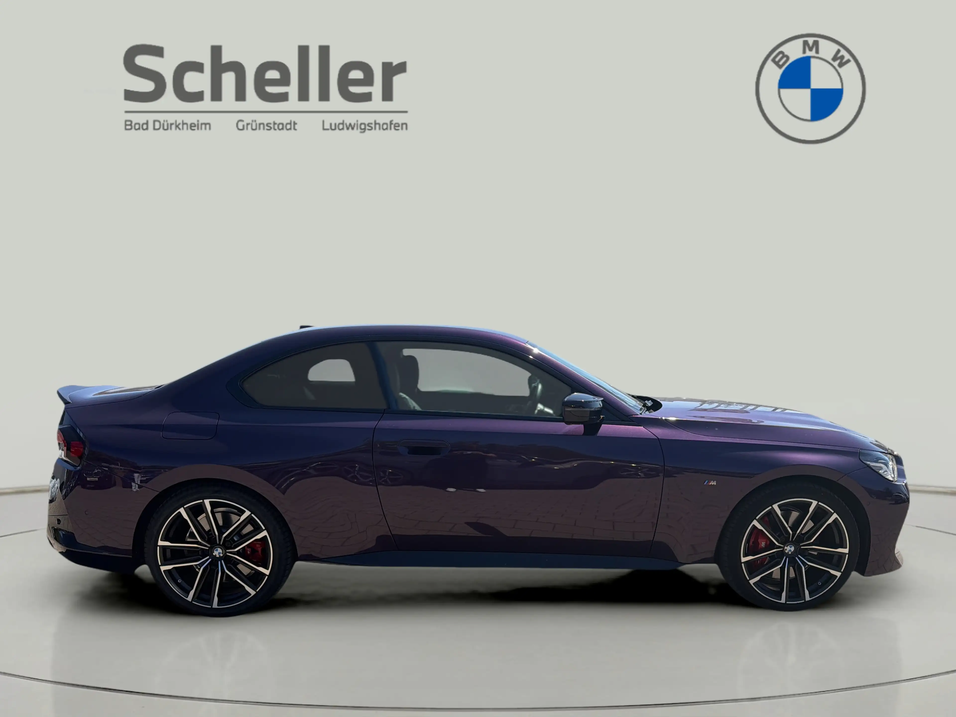 BMW 240 M240i xDrive Coupé Sportpaket HK HiFi DAB LED — photo 8