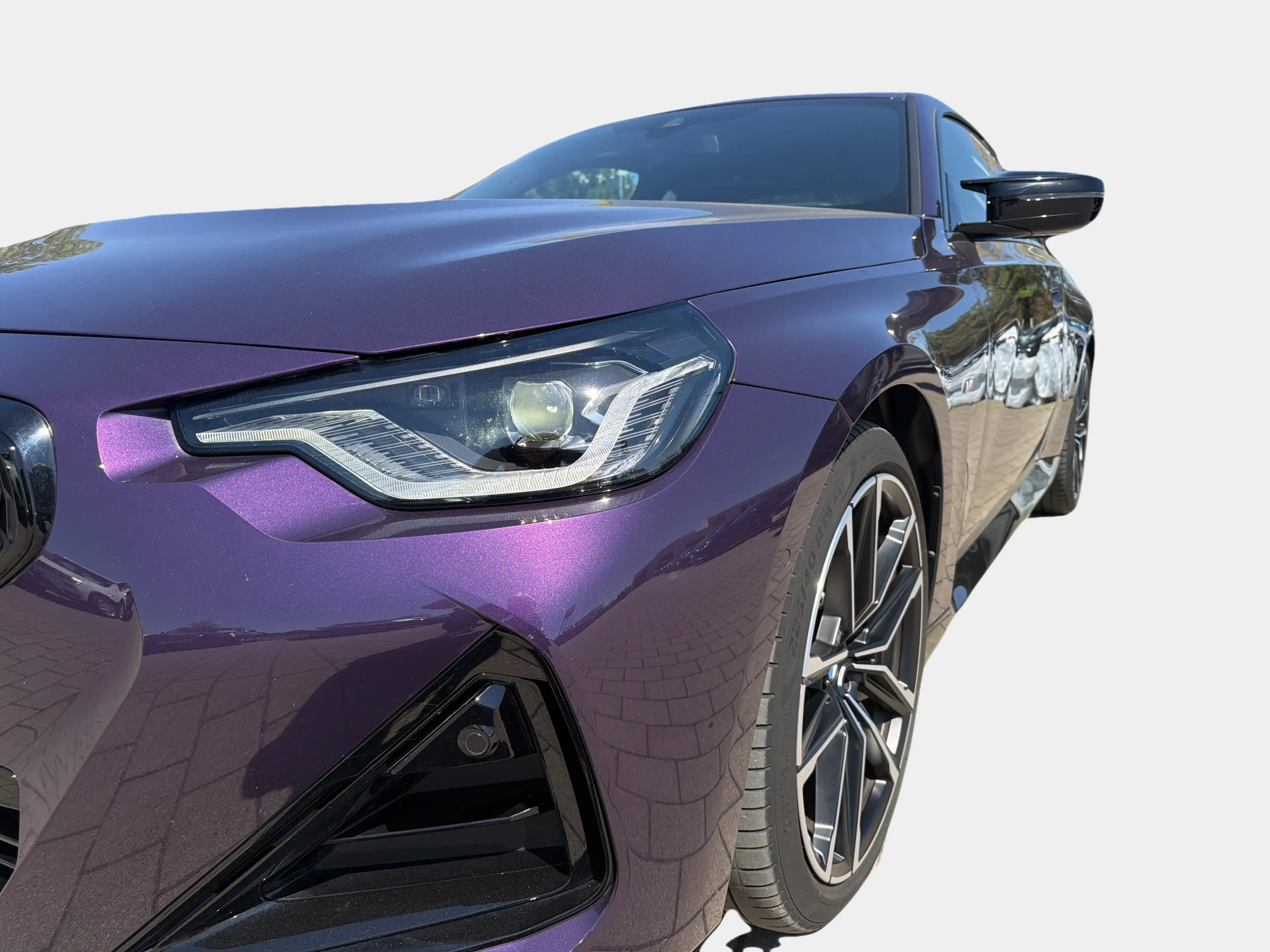 BMW 240 M240i xDrive Coupé Sportpaket HK HiFi DAB LED — photo 10
