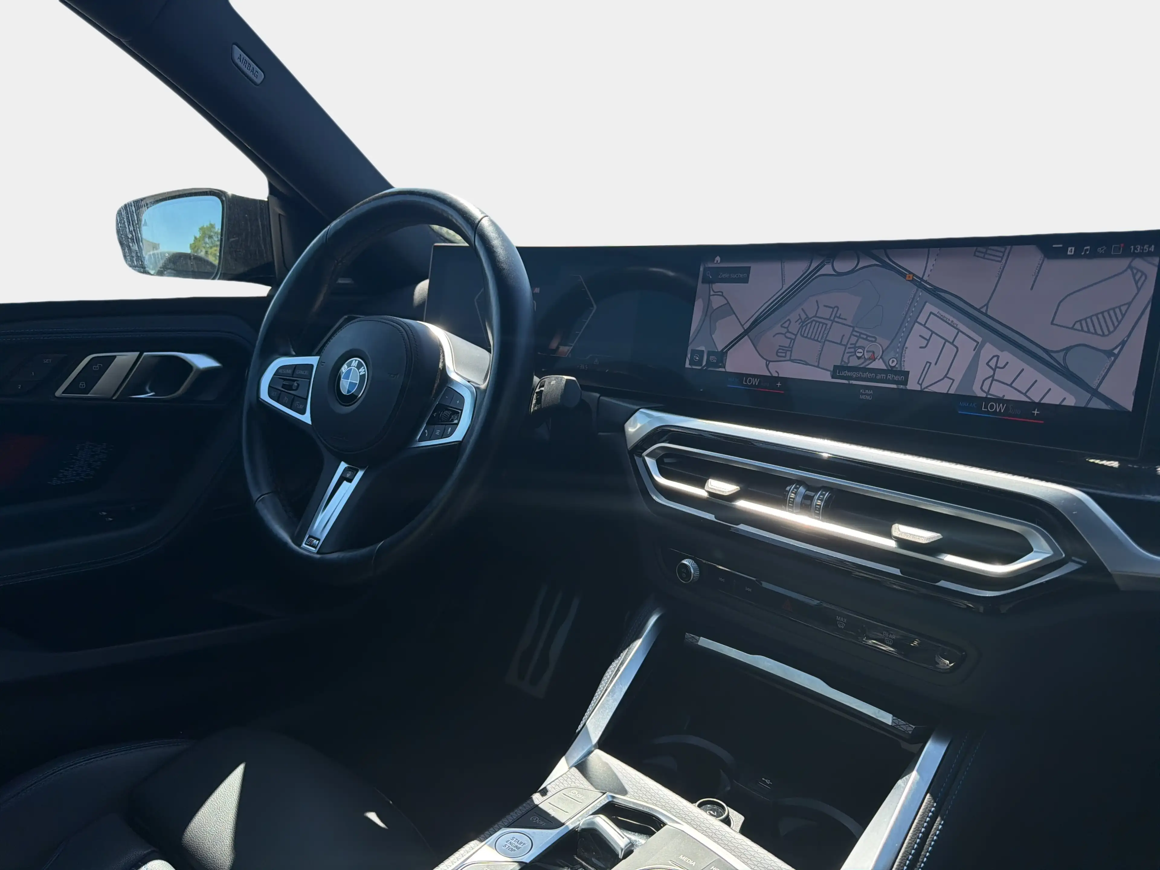 BMW 240 M240i xDrive Coupé Sportpaket HK HiFi DAB LED — photo 13