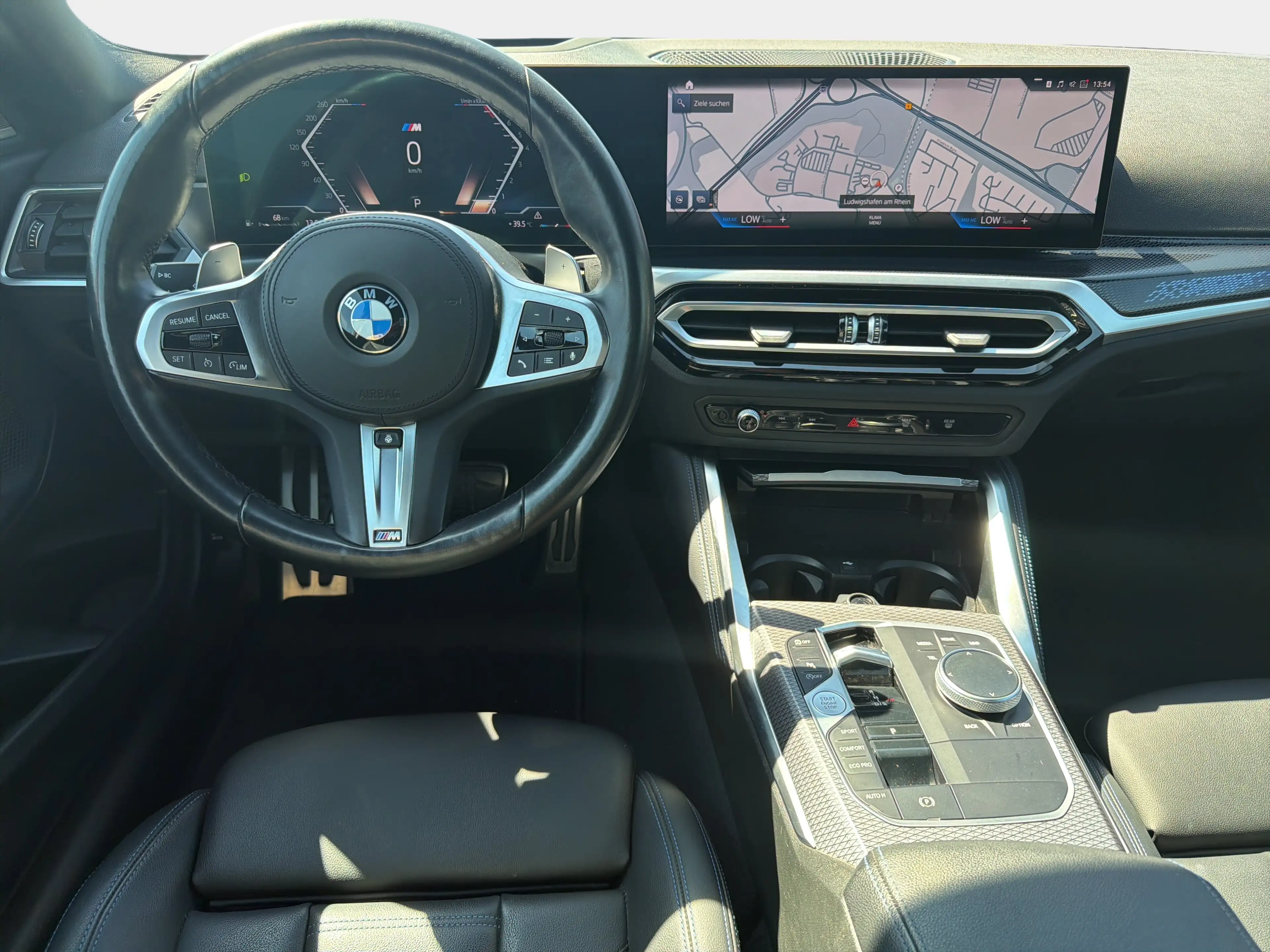 BMW 240 M240i xDrive Coupé Sportpaket HK HiFi DAB LED — photo 14