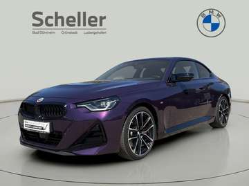 M240i xDrive Coupé Sportpaket HK HiFi DAB LED