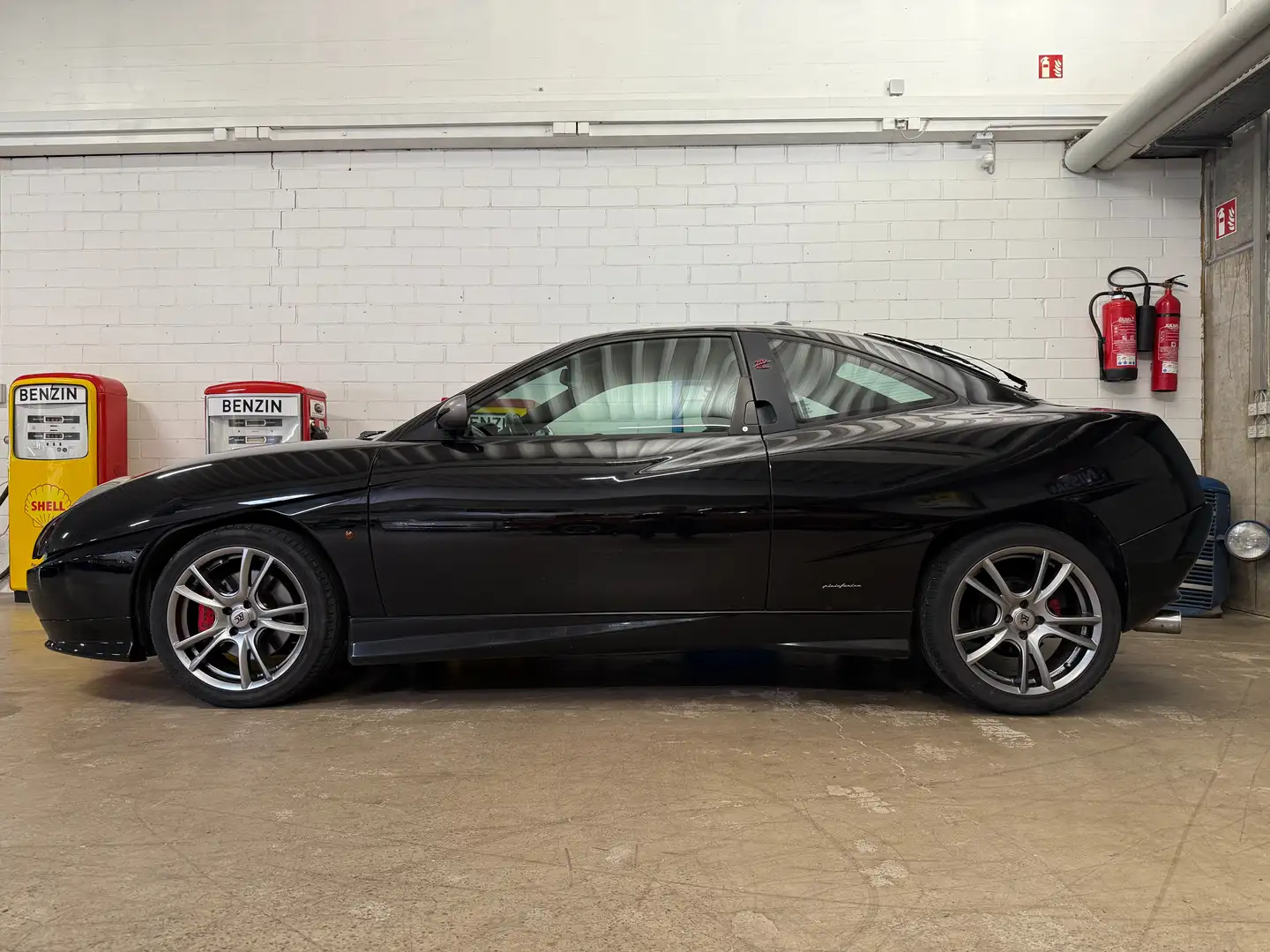 Fiat Coupe Coupe 2.0 20 V Turbo Limited Edition Schwarz - 1