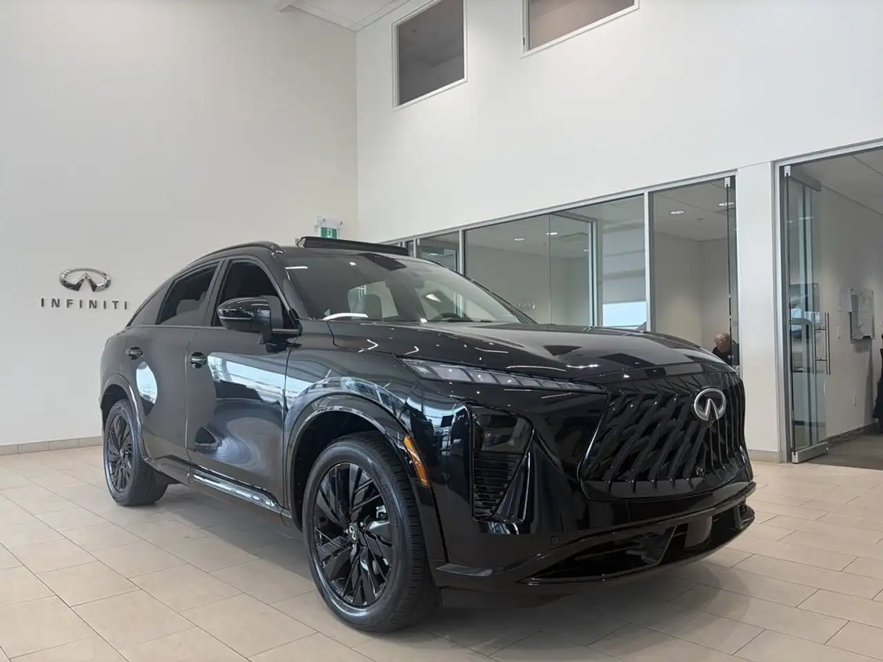 2027 Infiniti