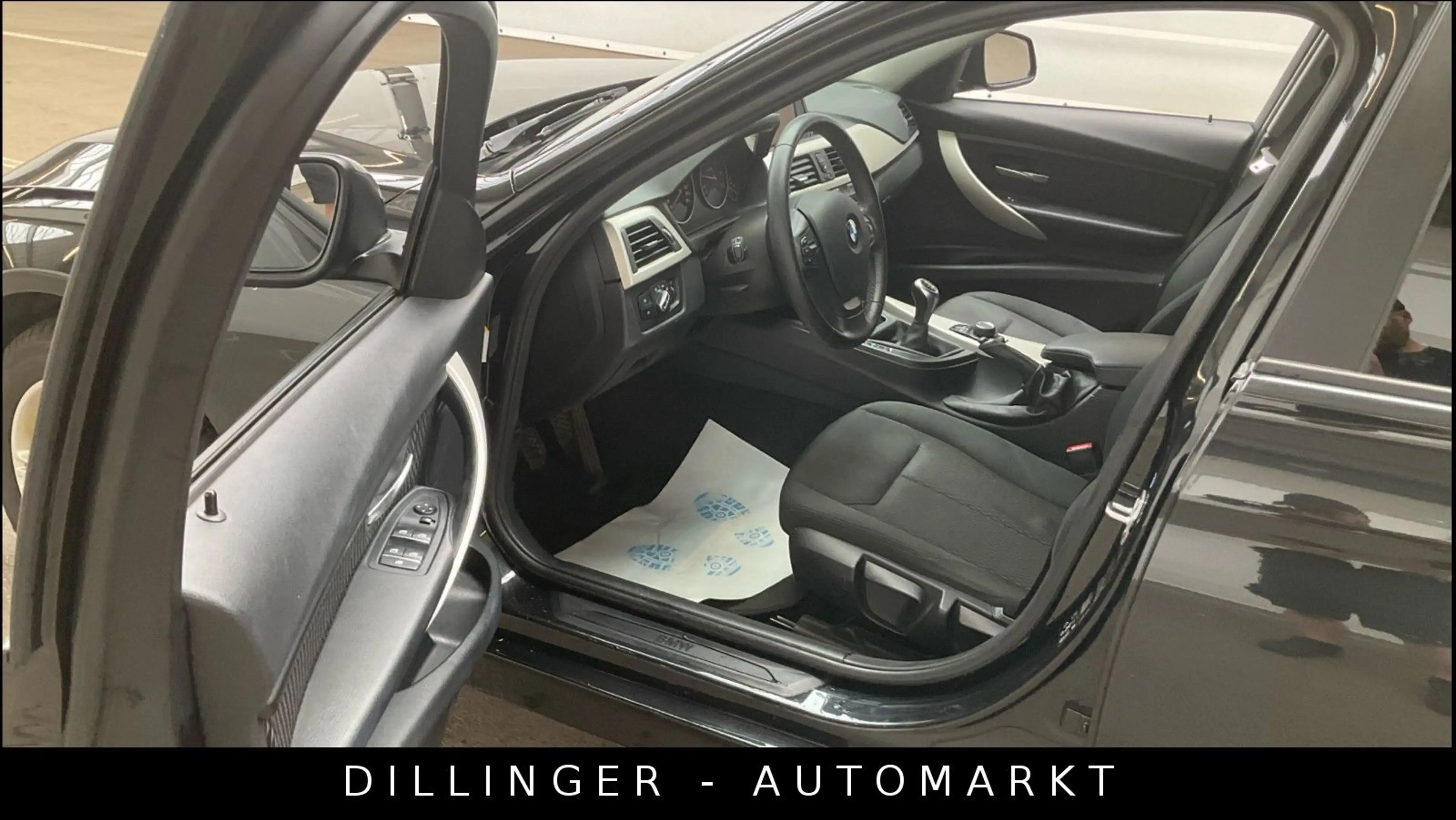 BMW 318 d xDrive Advantage EU6 NAV Temp AHK Shz 8fach — photo 4