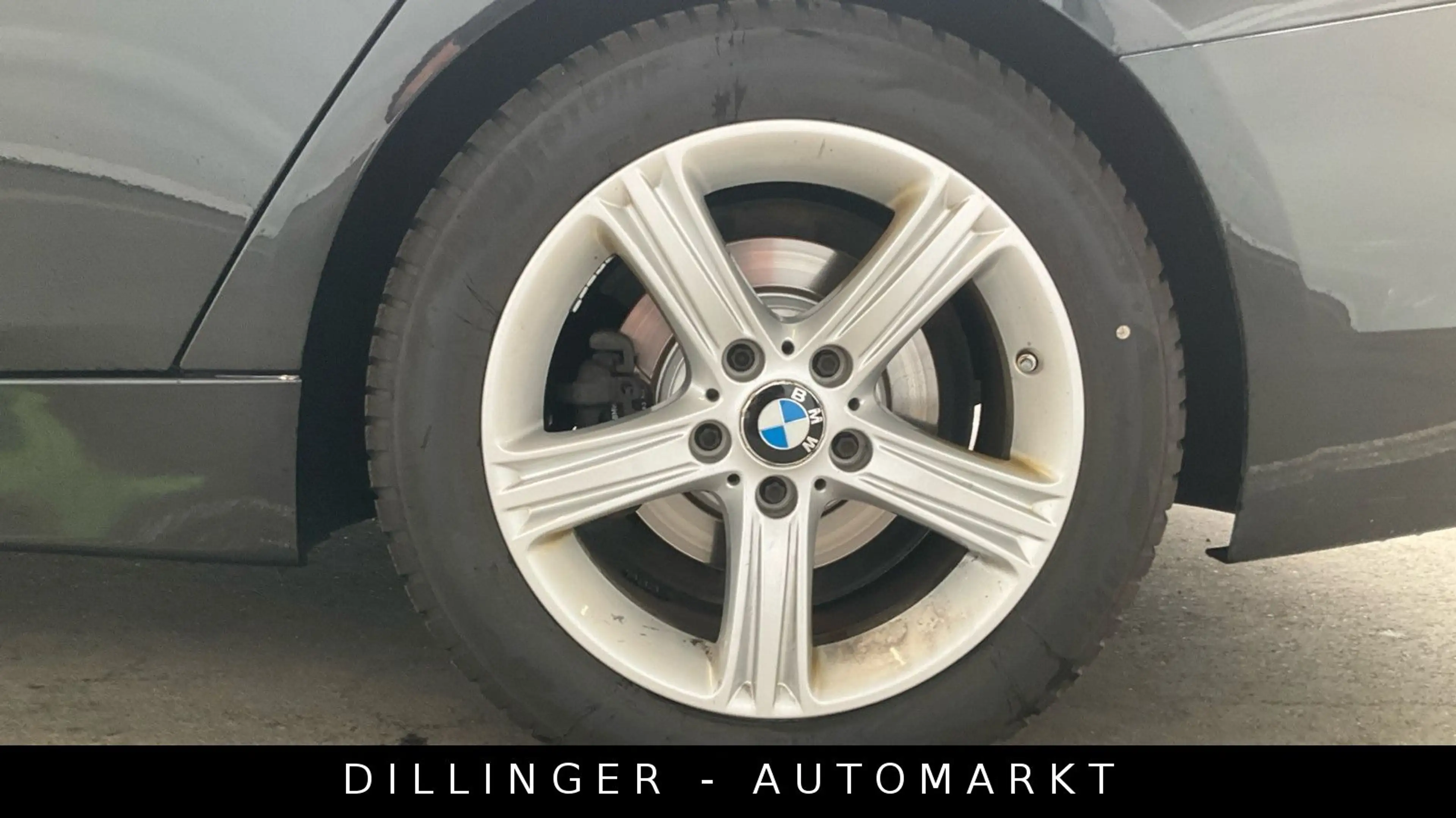 BMW 318 d xDrive Advantage EU6 NAV Temp AHK Shz 8fach — photo 12