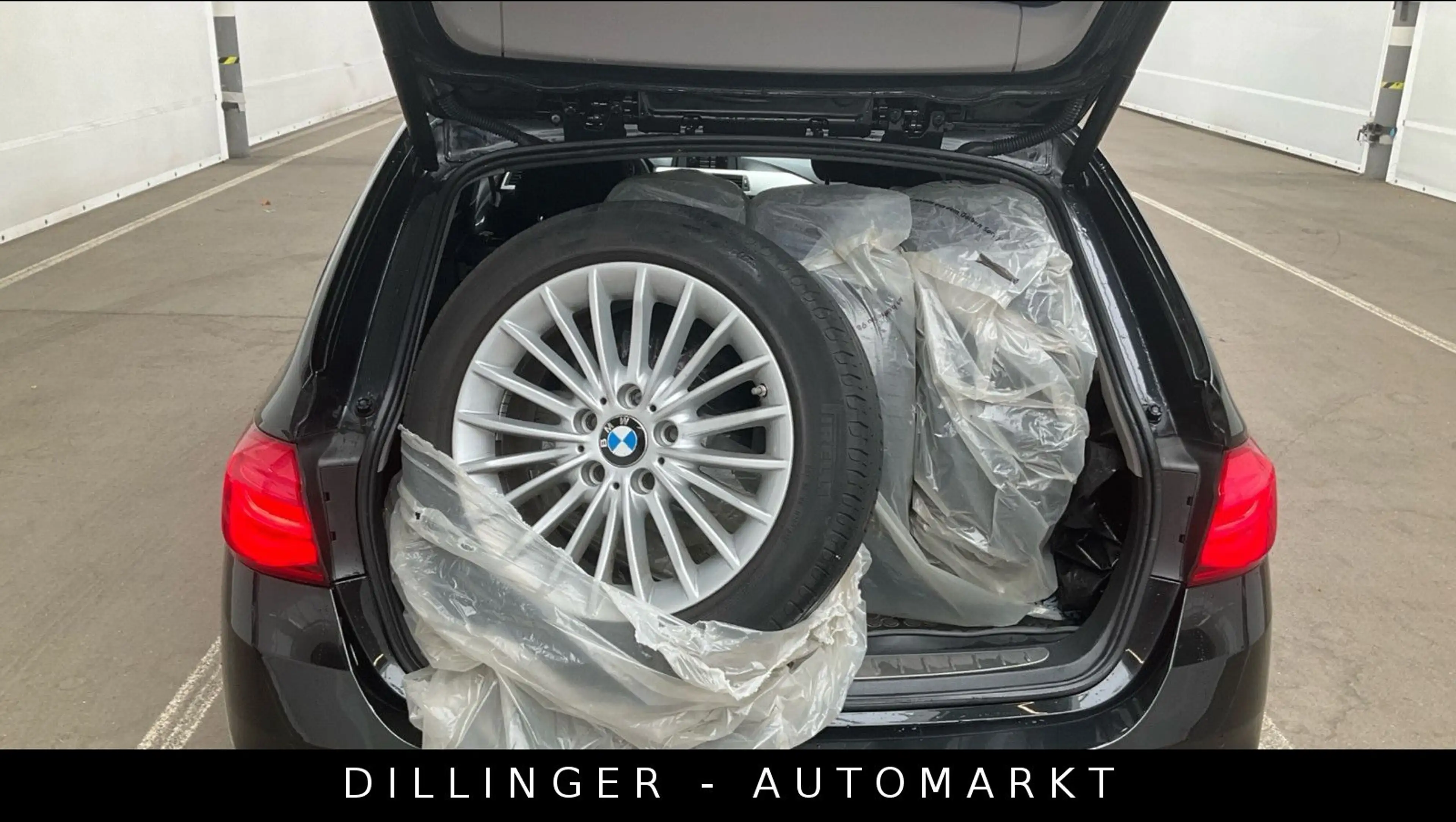 BMW 318 d xDrive Advantage EU6 NAV Temp AHK Shz 8fach — photo 10
