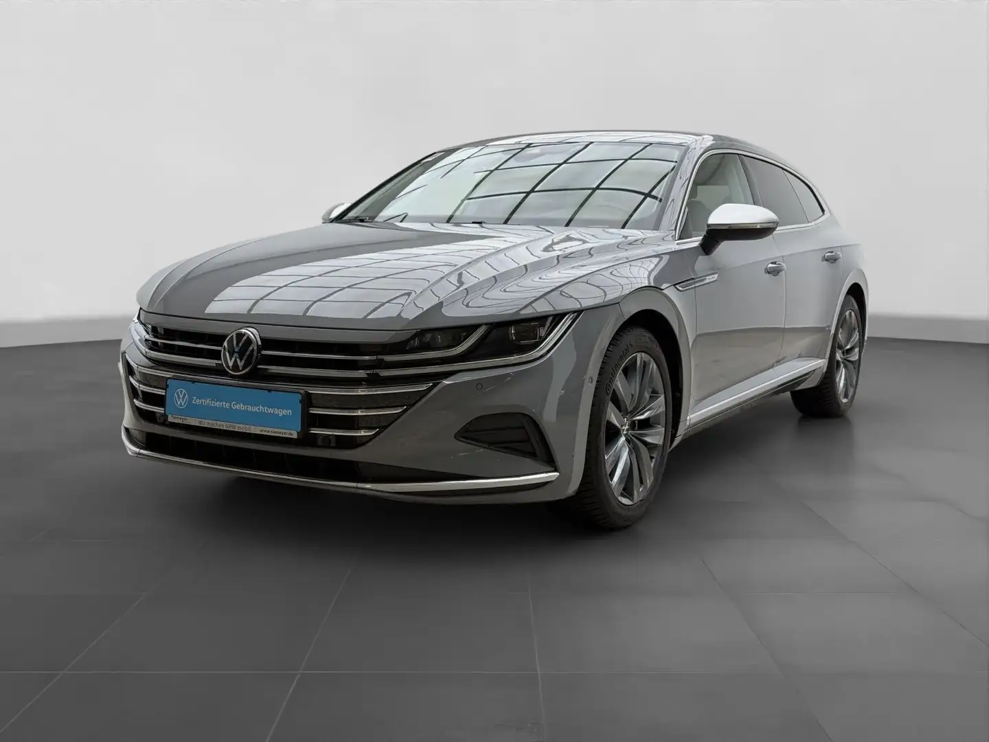 Volkswagen Arteon 2.0 TSI DSG ELEGANCE IQ.LI Grau - 2