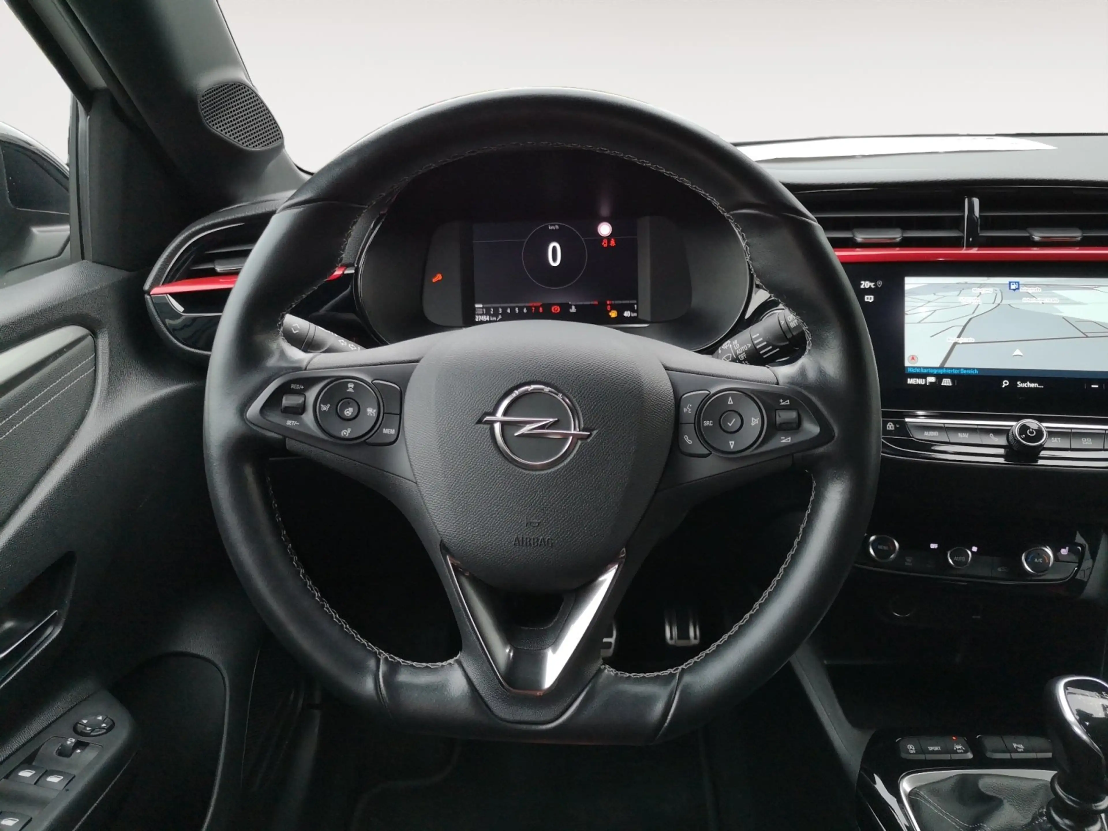 Opel Corsa F 1.2 Turbo GS ACC Facelift Fernlichtass. — photo 14