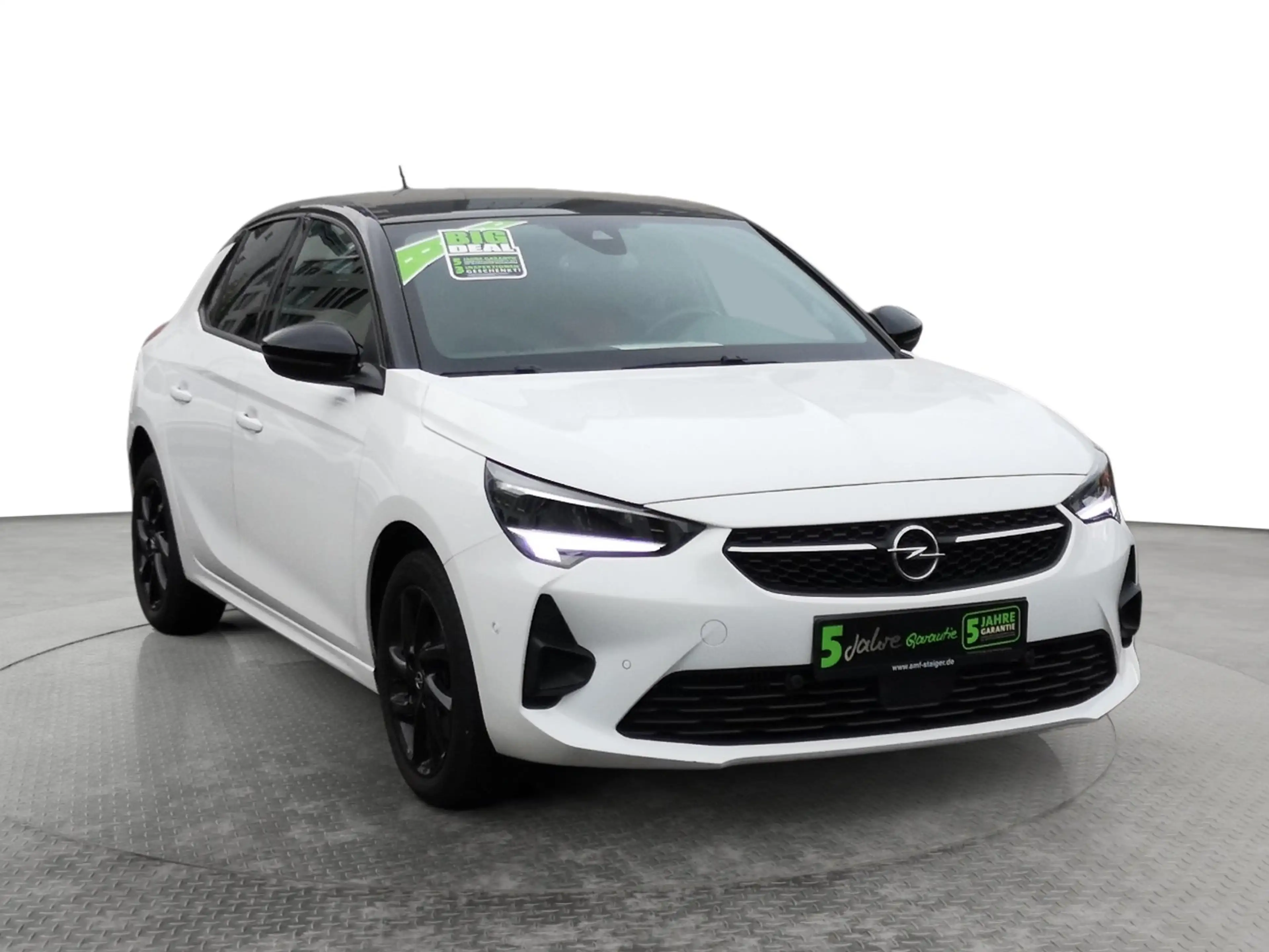 Opel Corsa F 1.2 Turbo GS ACC Facelift Fernlichtass. — photo 9