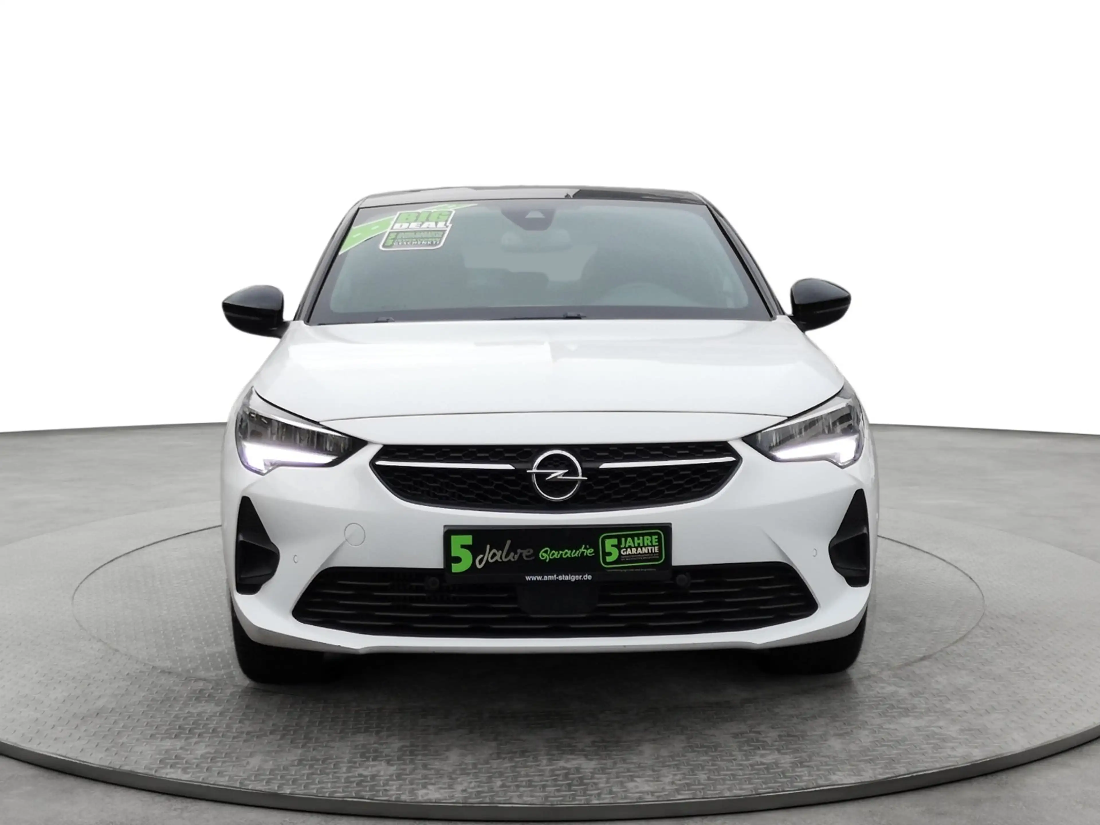 Opel Corsa F 1.2 Turbo GS ACC Facelift Fernlichtass. — photo 10