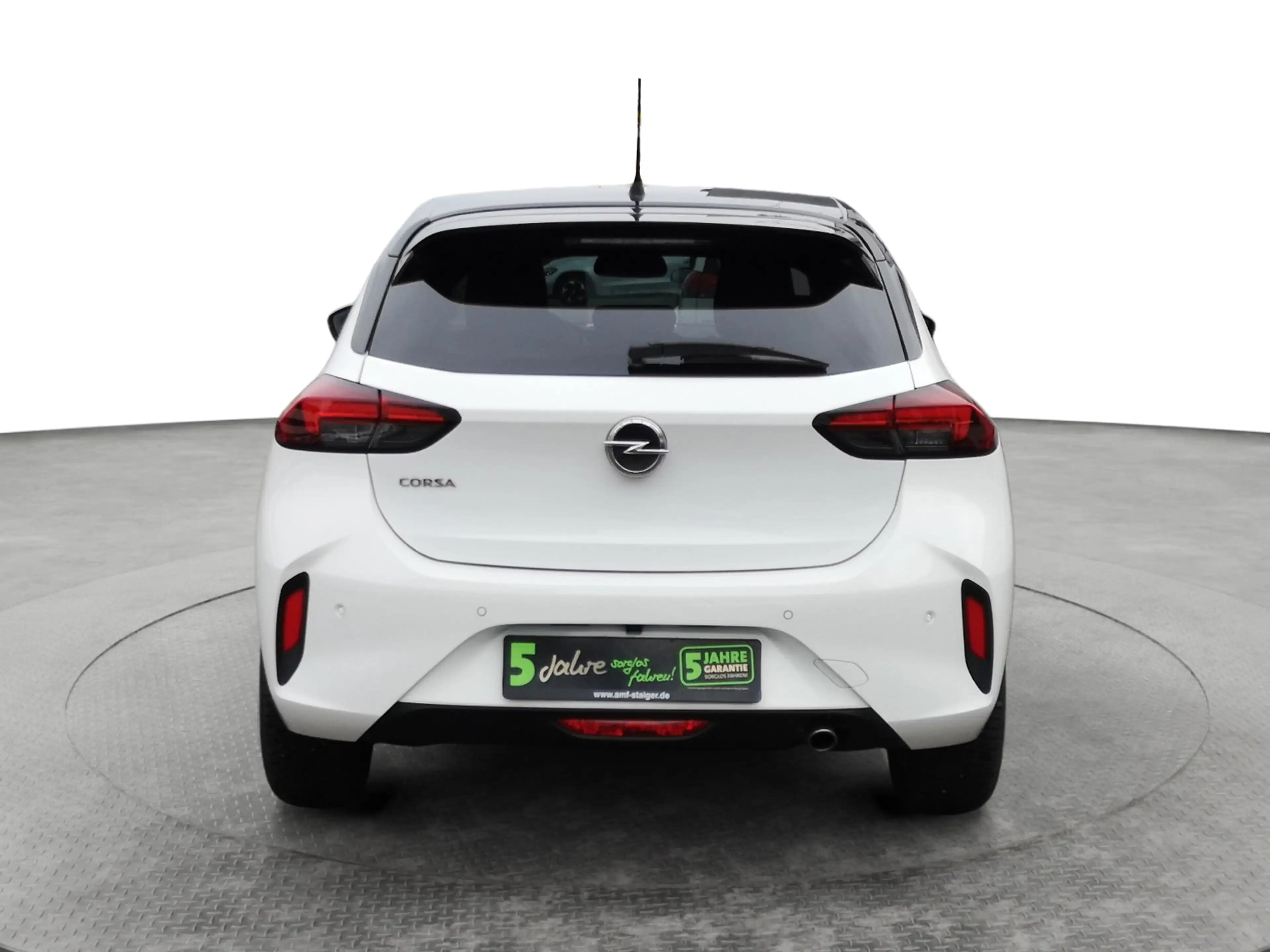 Opel Corsa F 1.2 Turbo GS ACC Facelift Fernlichtass. — photo 5